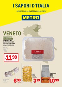 Volantino Metro (2026-04-02 - 2026-04-29)