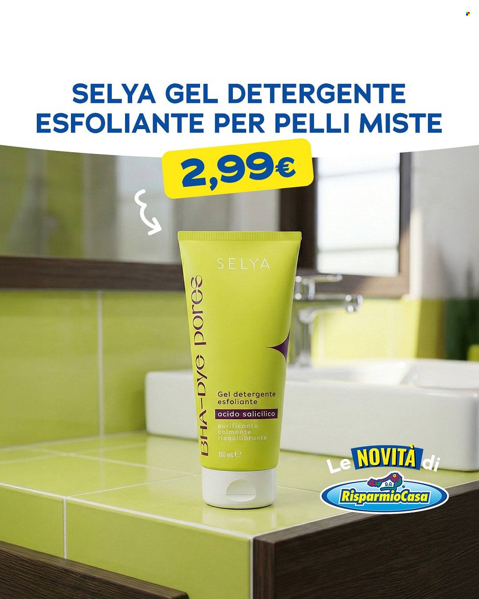 Volantino Risparmio Casa (2026-03-15 - 2026-03-23)