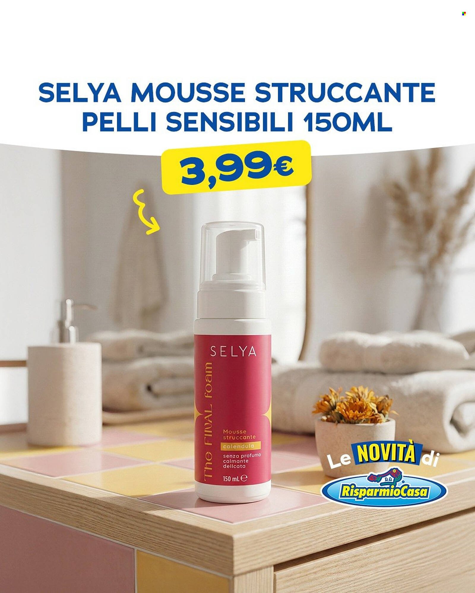 Volantino Risparmio Casa (2026-03-15 - 2026-03-23)