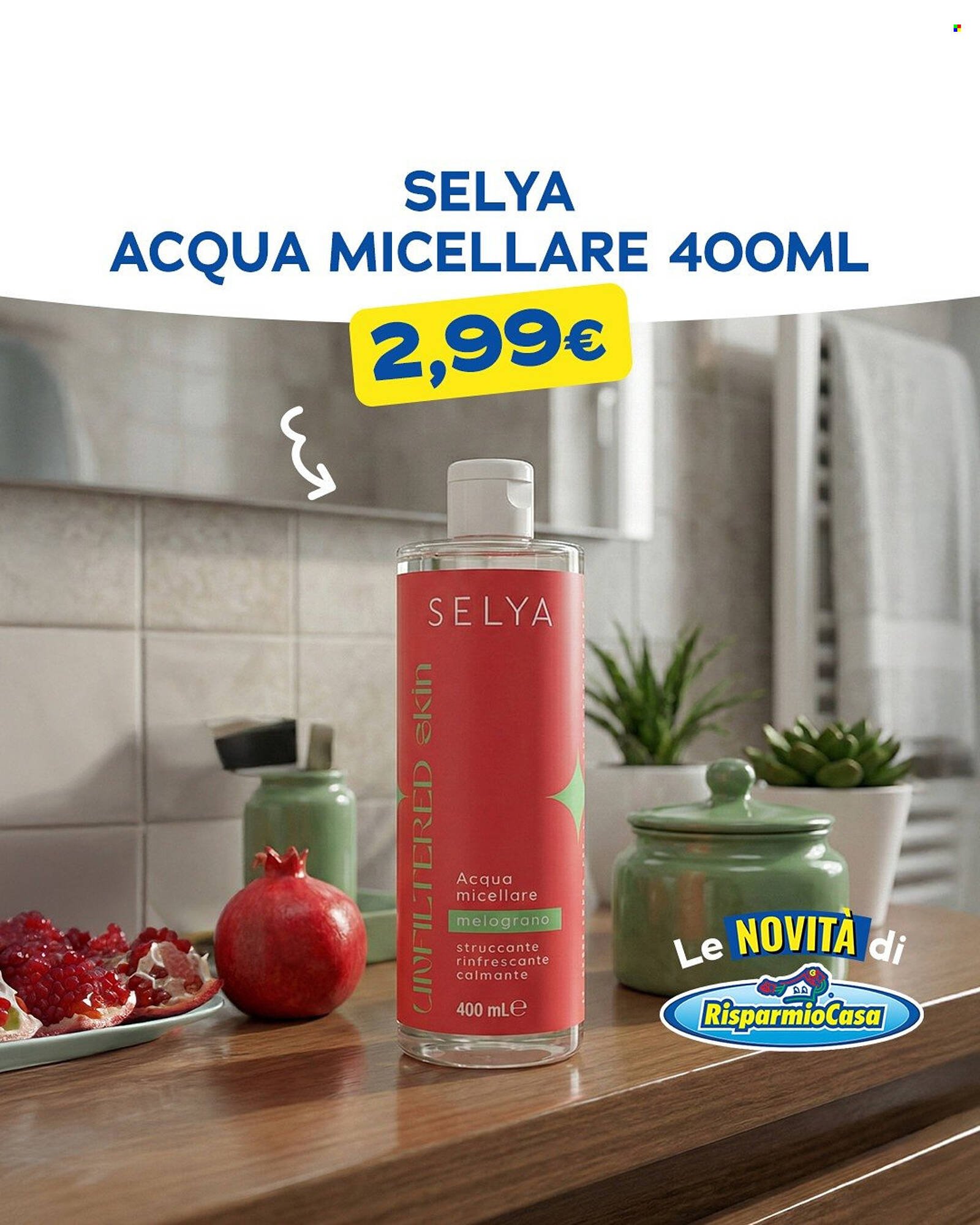 Volantino Risparmio Casa (2026-03-15 - 2026-03-23)