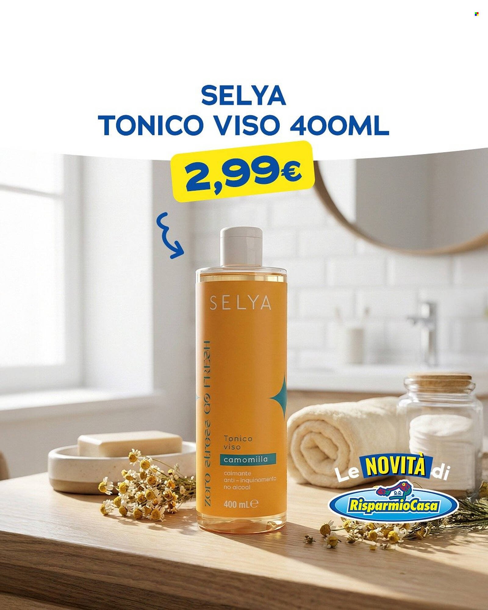 Volantino Risparmio Casa (2026-03-15 - 2026-03-23)