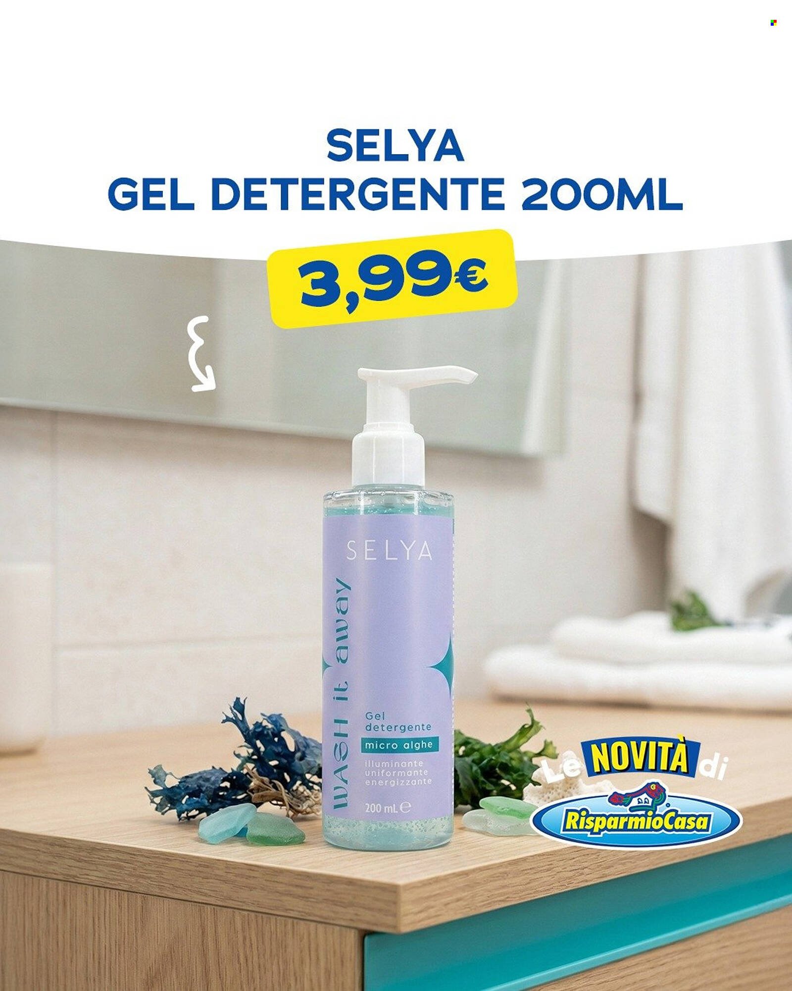 Volantino Risparmio Casa (2026-03-15 - 2026-03-23)