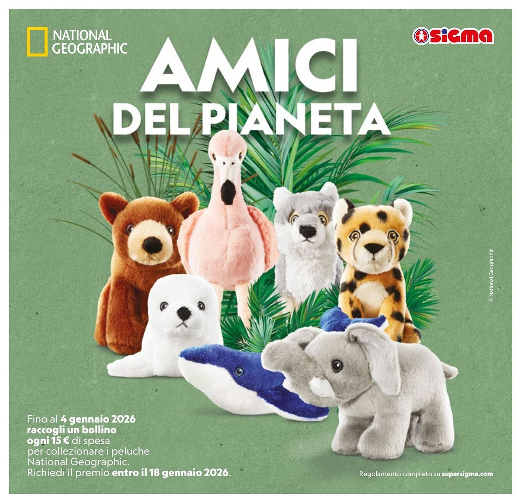 Volantino Sigma (2026-01-02 - 2026-01-14)