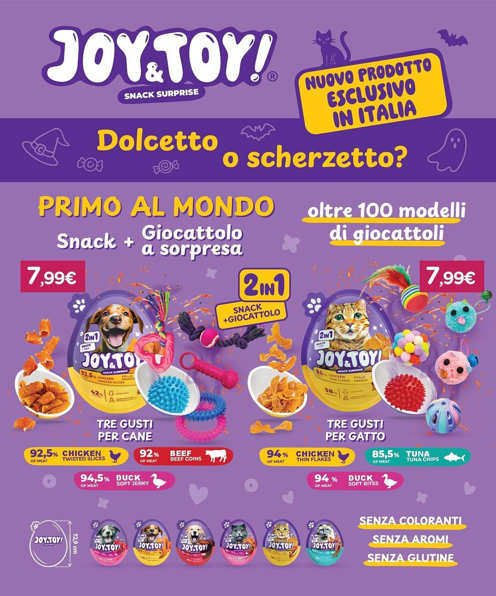 Volantino Arcaplanet (2025-10-20 - 2025-11-02)