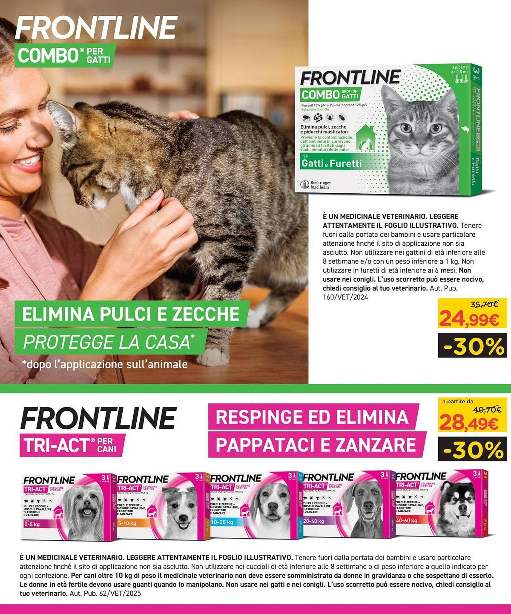 Volantino Arcaplanet (2025-10-20 - 2025-11-02)