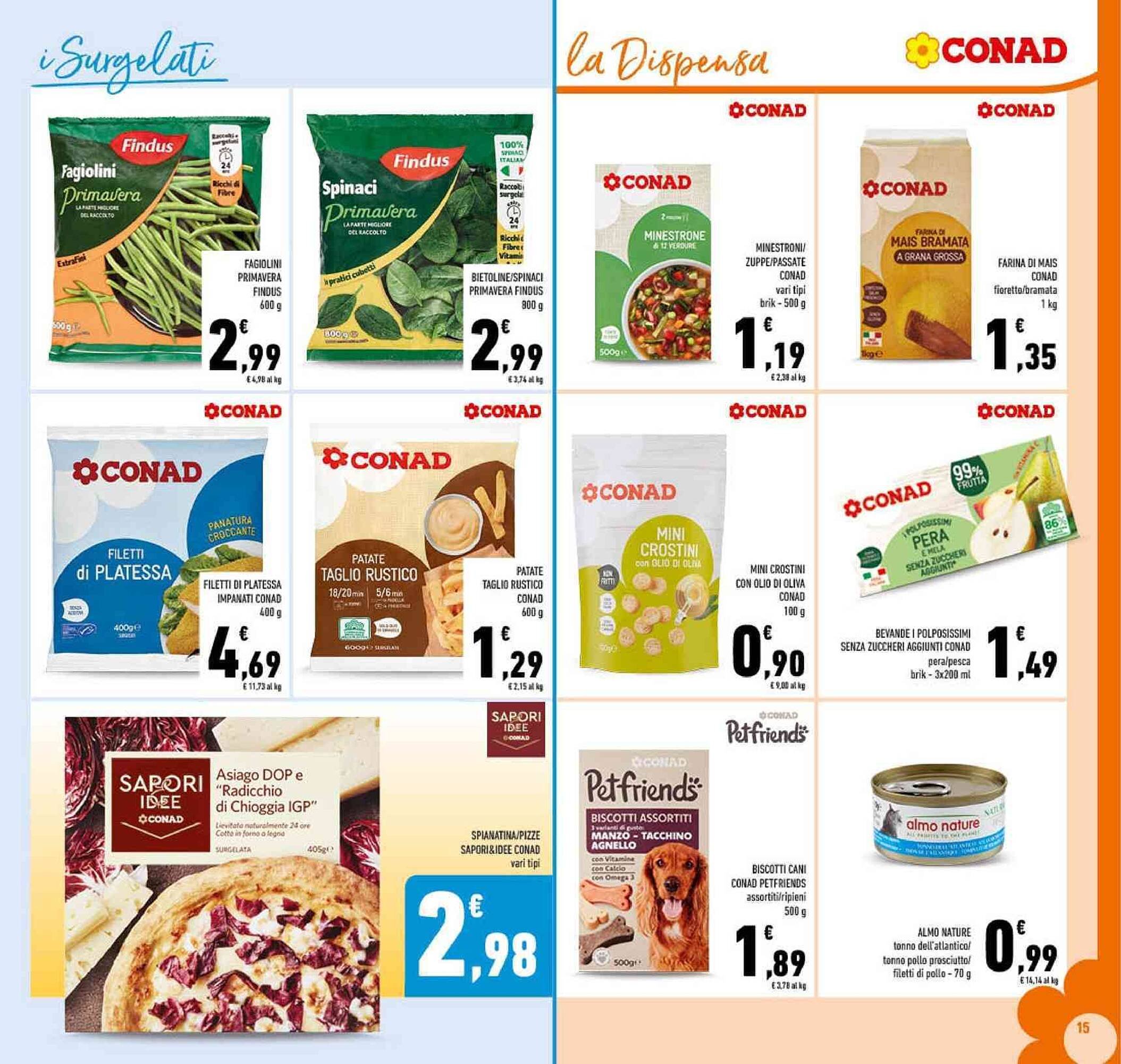 Volantino Conad (2026-01-03 - 2026-01-11)
