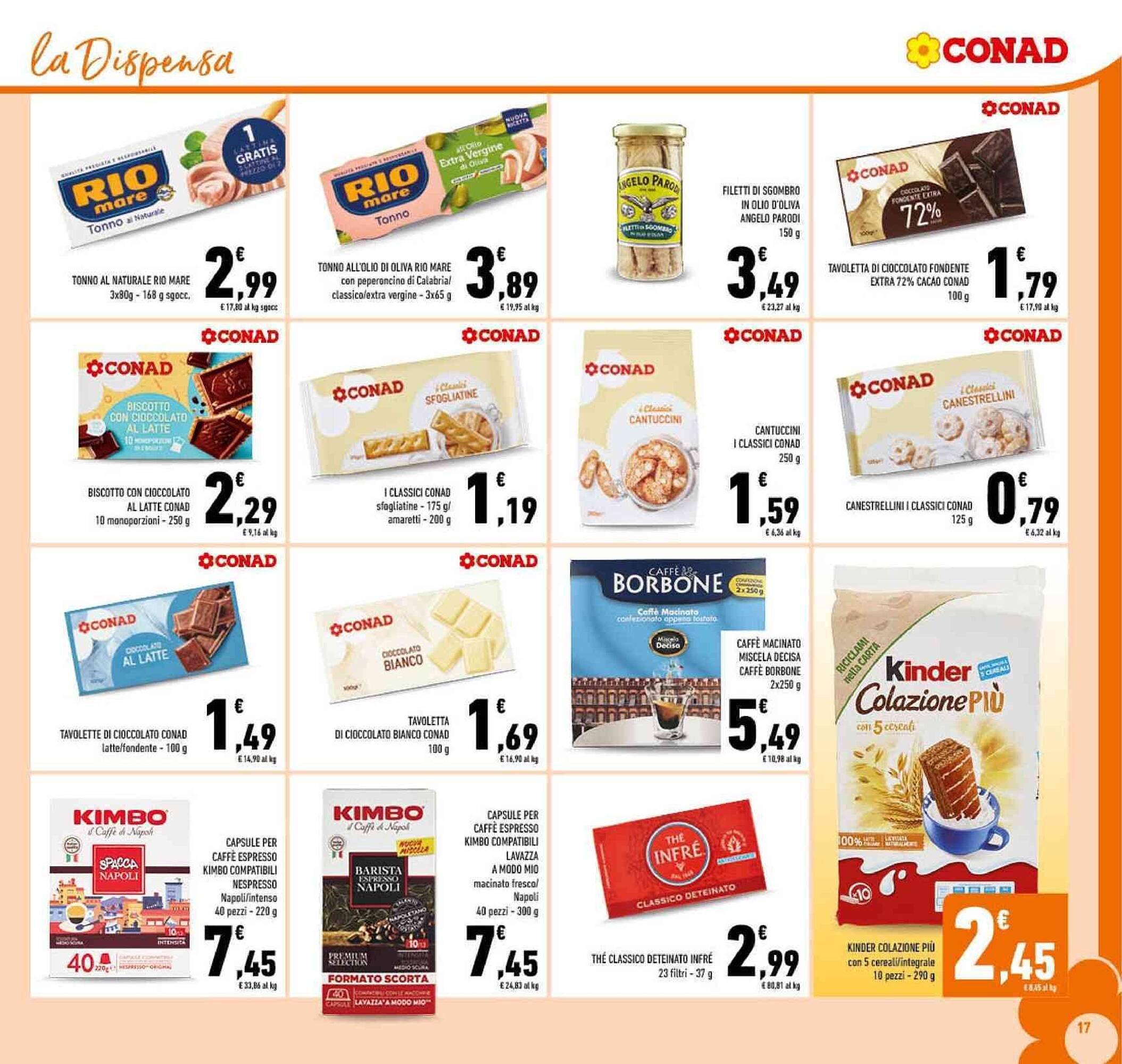 Volantino Conad (2026-01-03 - 2026-01-11)