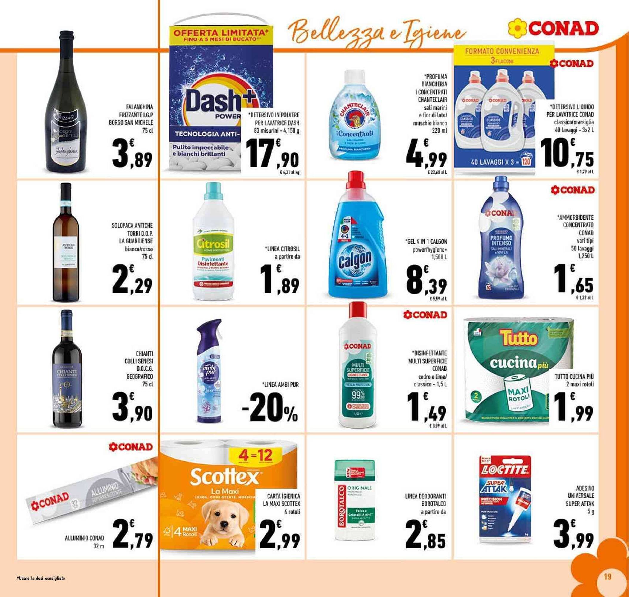Volantino Conad (2026-01-03 - 2026-01-11)