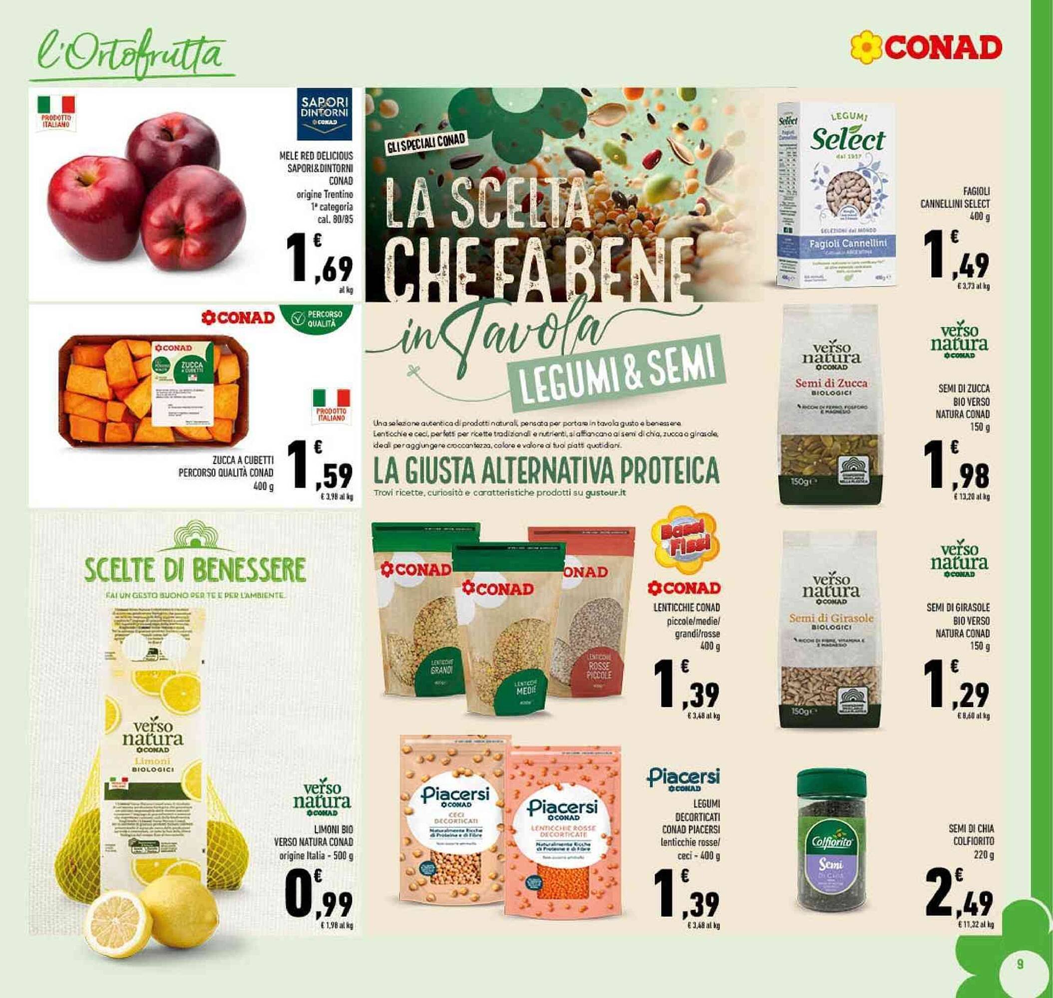 Volantino Conad (2026-01-03 - 2026-01-11)