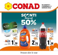 Volantino Conad (2026-01-03 - 2026-01-11)