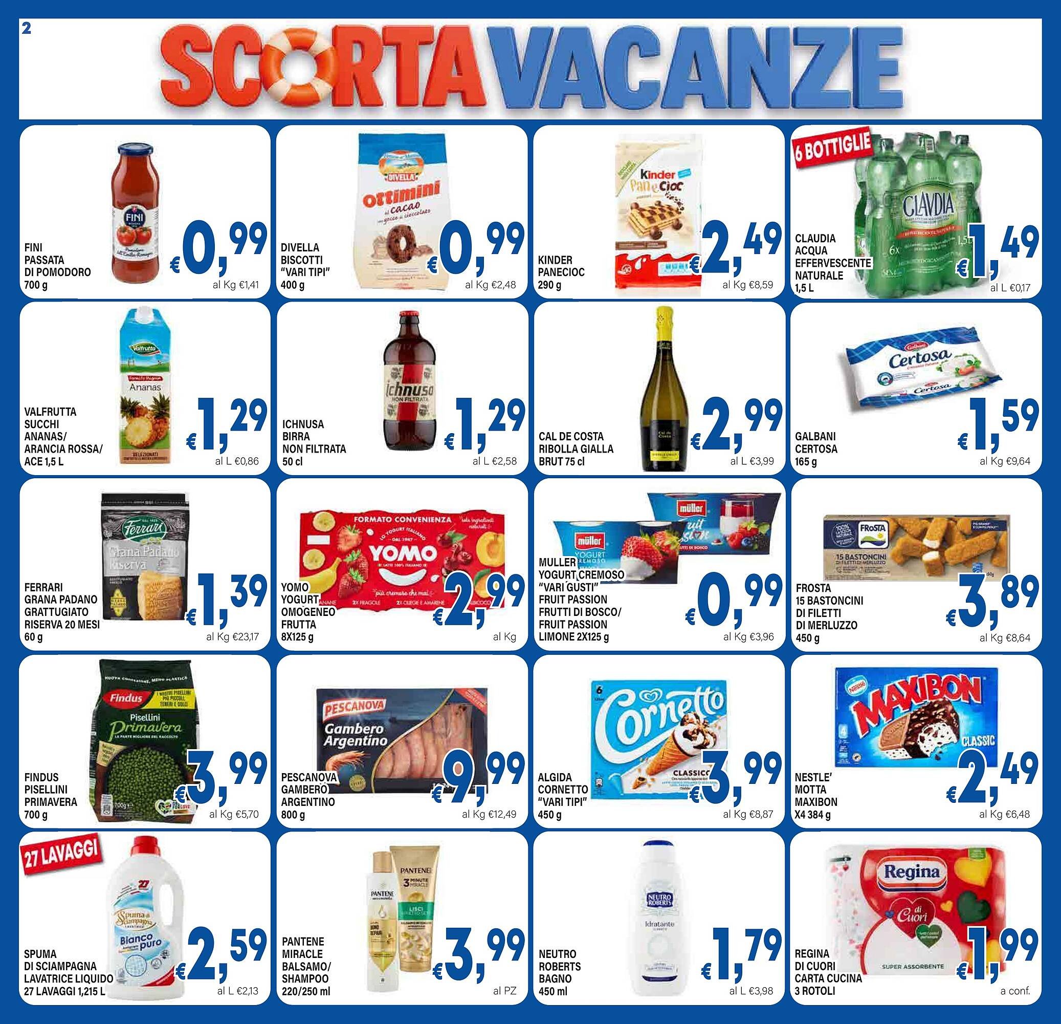 Volantino DEM (2025-08-06 - 2025-08-17)