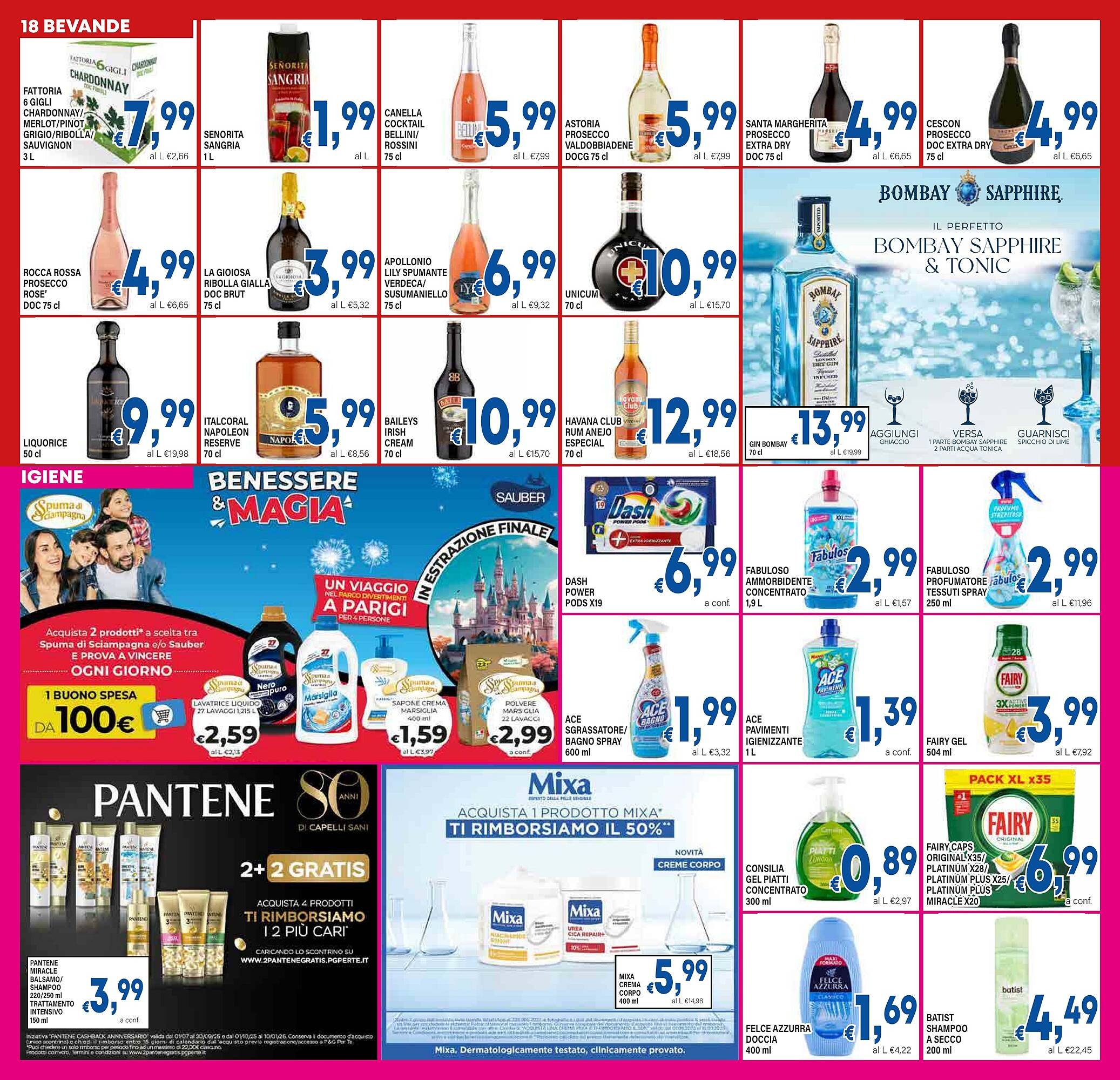 Volantino DEM (2025-08-06 - 2025-08-17)