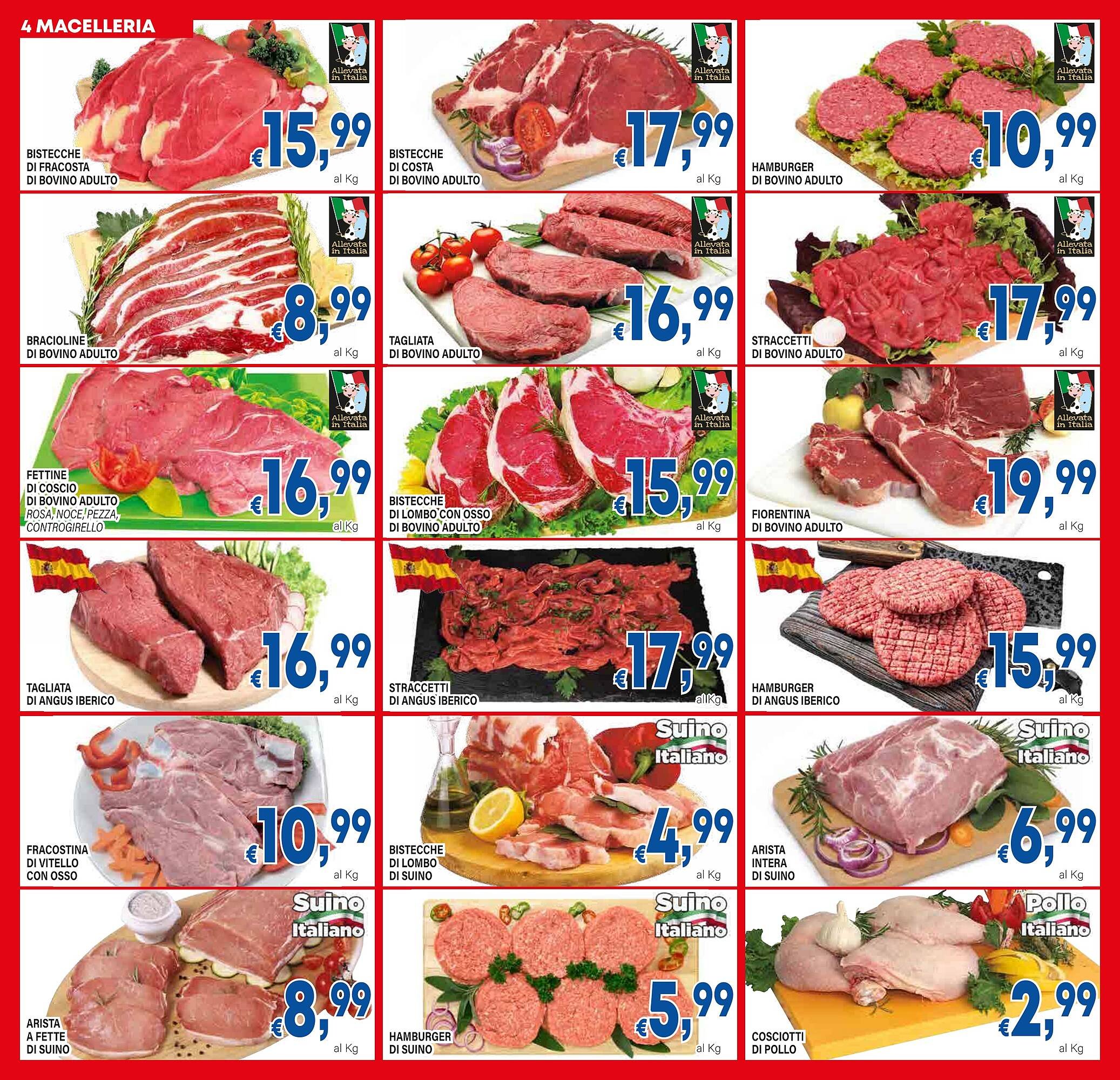 Volantino DEM (2025-08-06 - 2025-08-17)