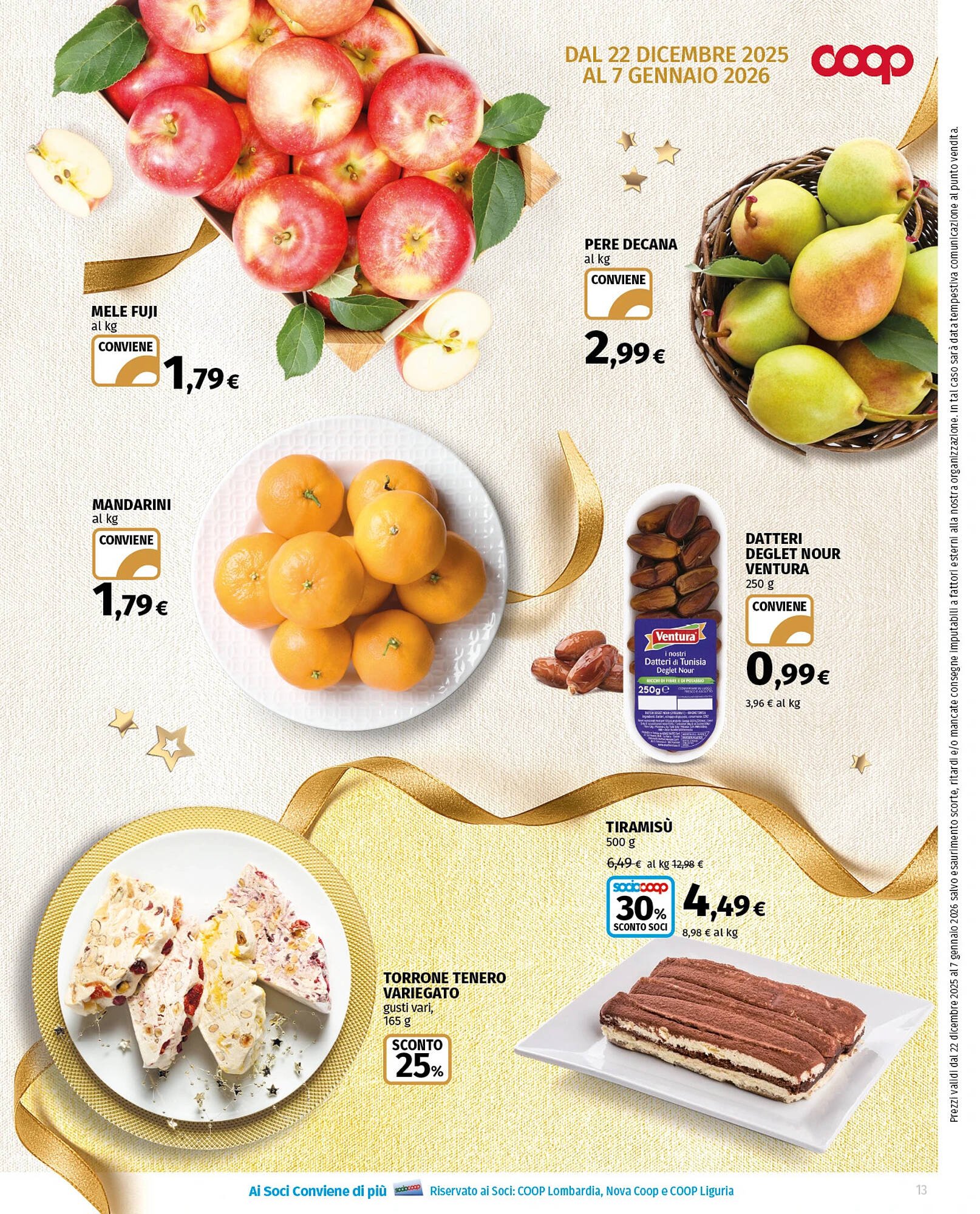 Volantino Coop (2025-12-22 - 2026-01-07)