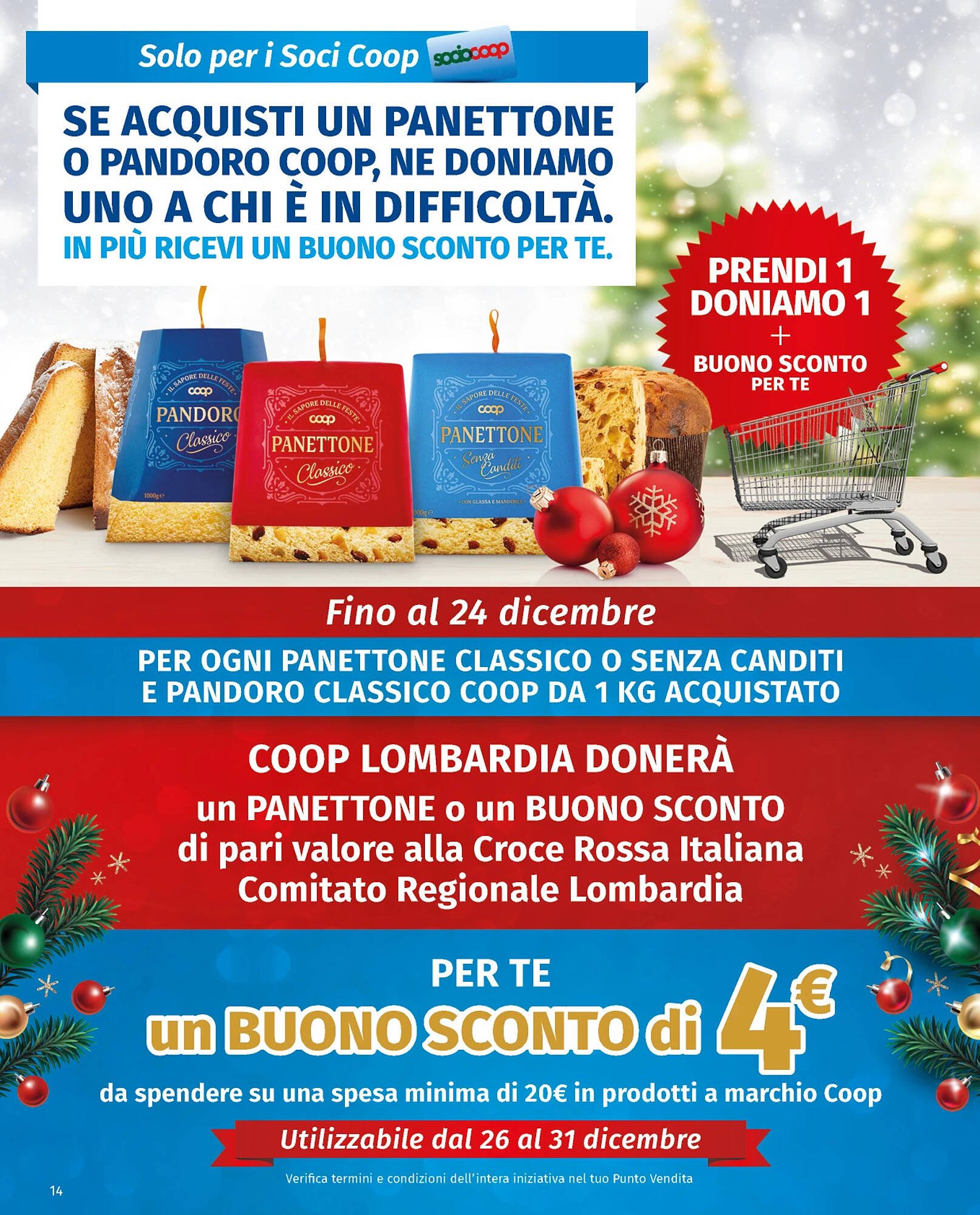 Volantino Coop (2025-12-22 - 2026-01-07)