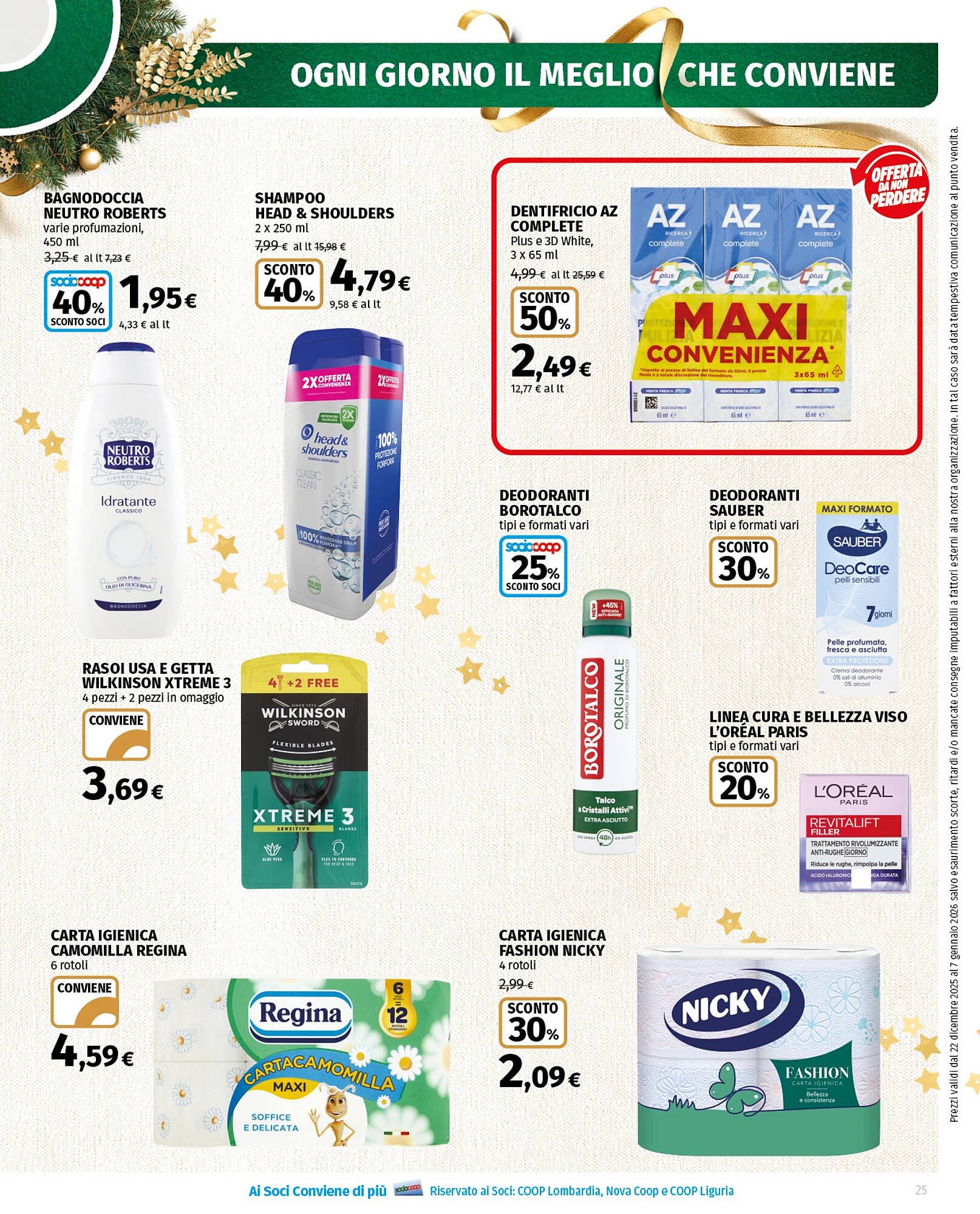 Volantino Coop (2025-12-22 - 2026-01-07)