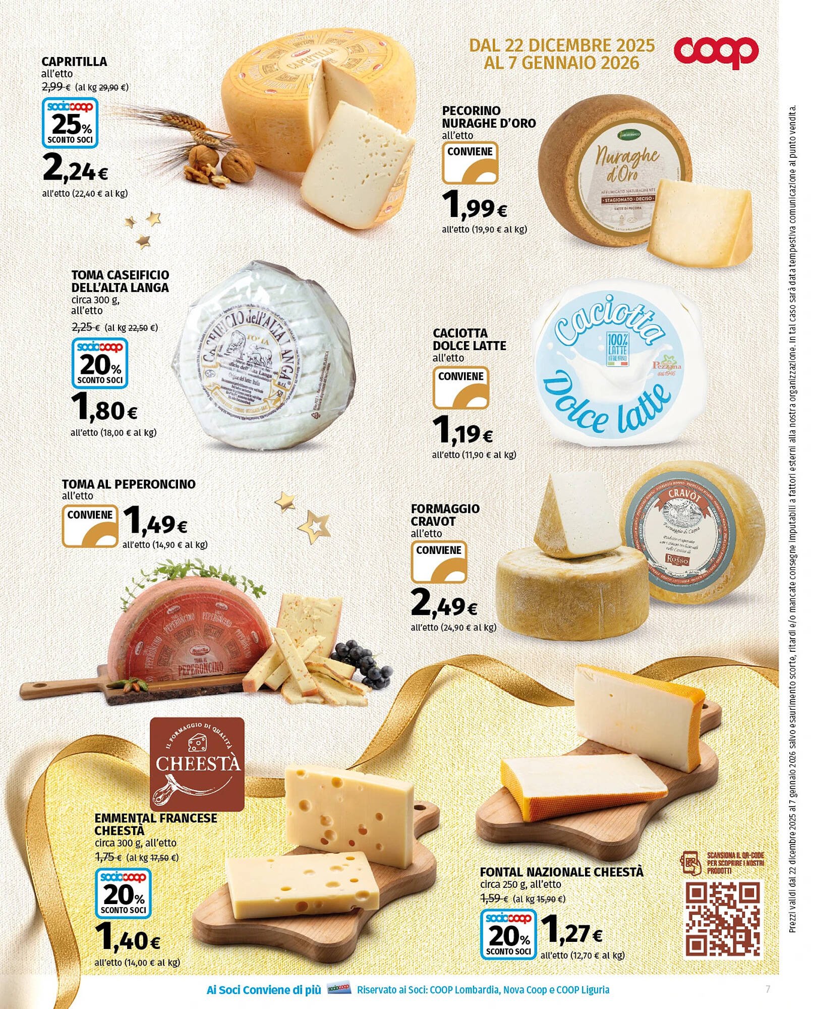 Volantino Coop (2025-12-22 - 2026-01-07)