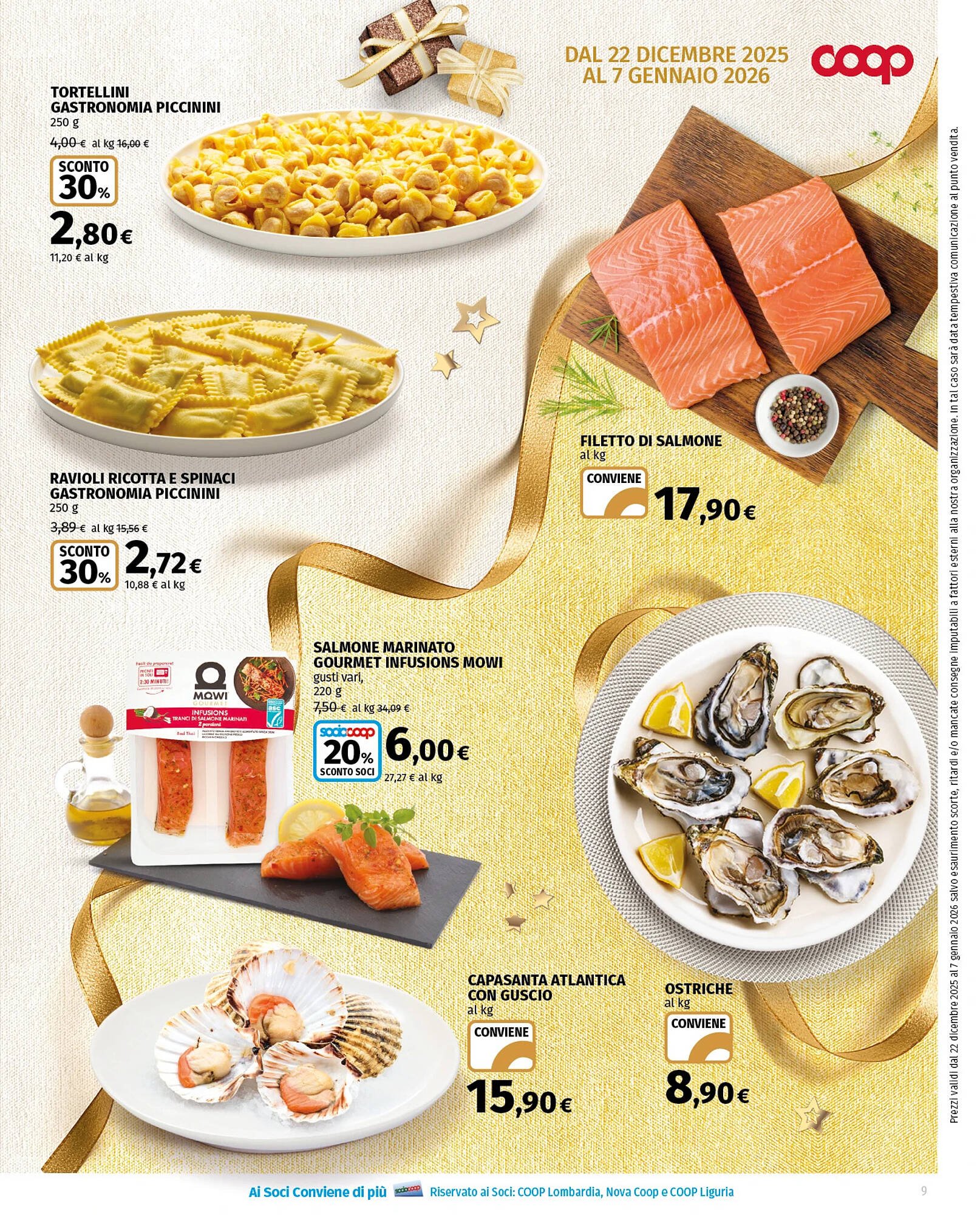 Volantino Coop (2025-12-22 - 2026-01-07)