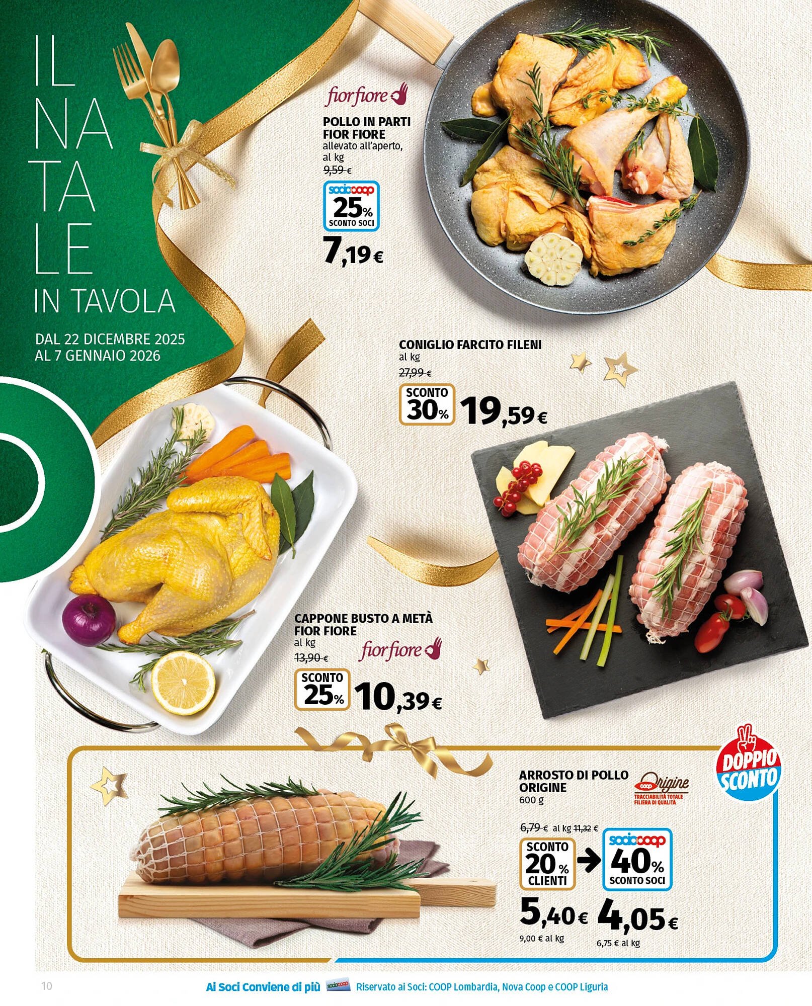 Volantino Coop (2025-12-22 - 2026-01-07)