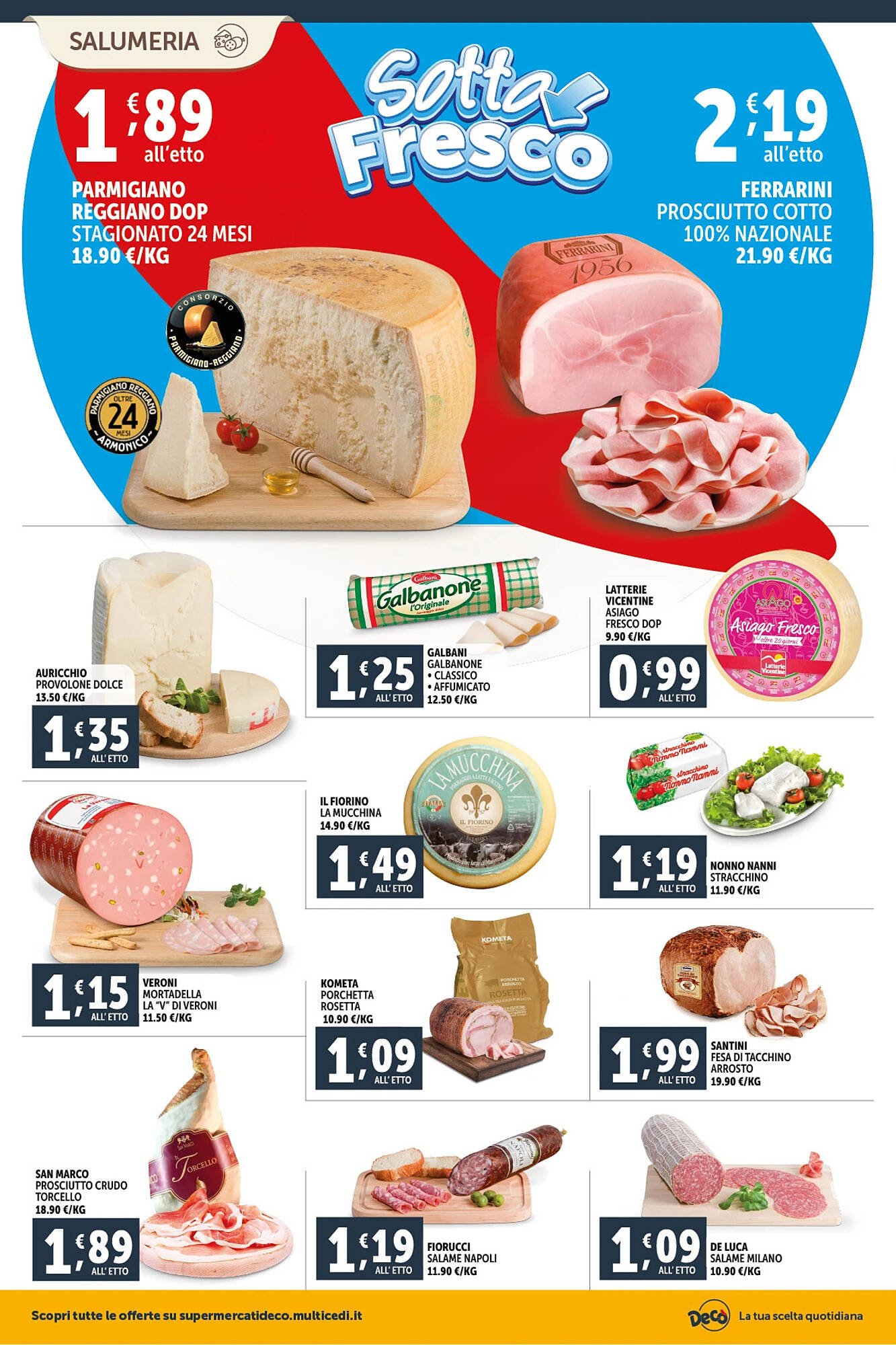 Volantino Deco Market (2026-02-23 - 2026-03-05)