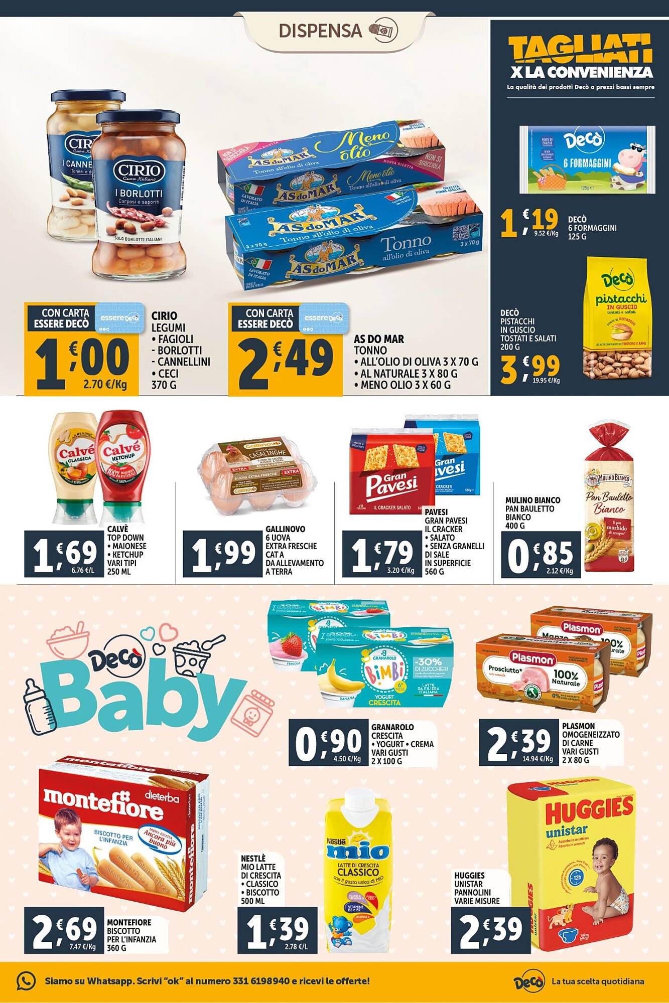 Volantino Deco Market (2026-02-23 - 2026-03-05)