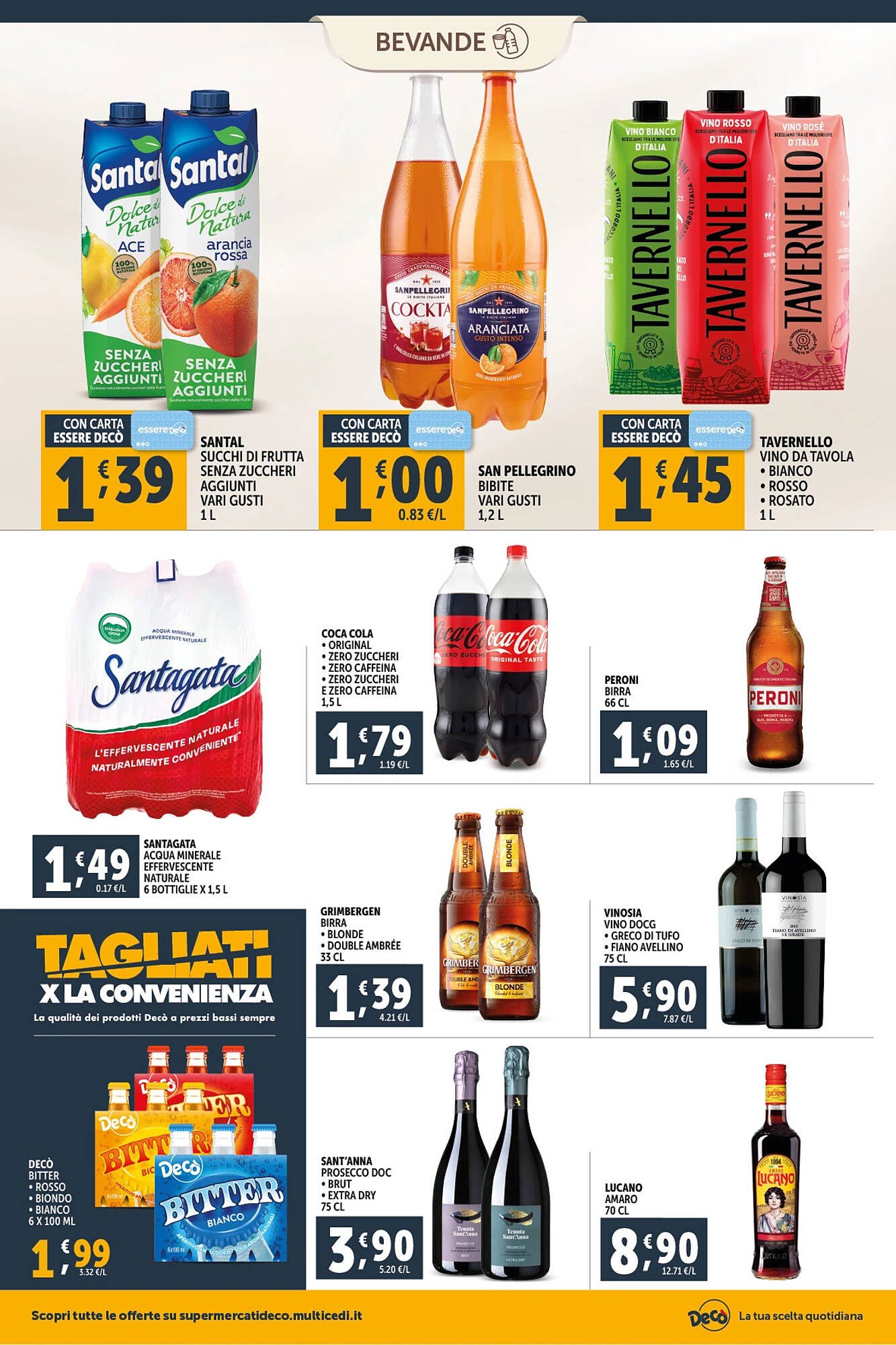 Volantino Deco Market (2026-02-23 - 2026-03-05)