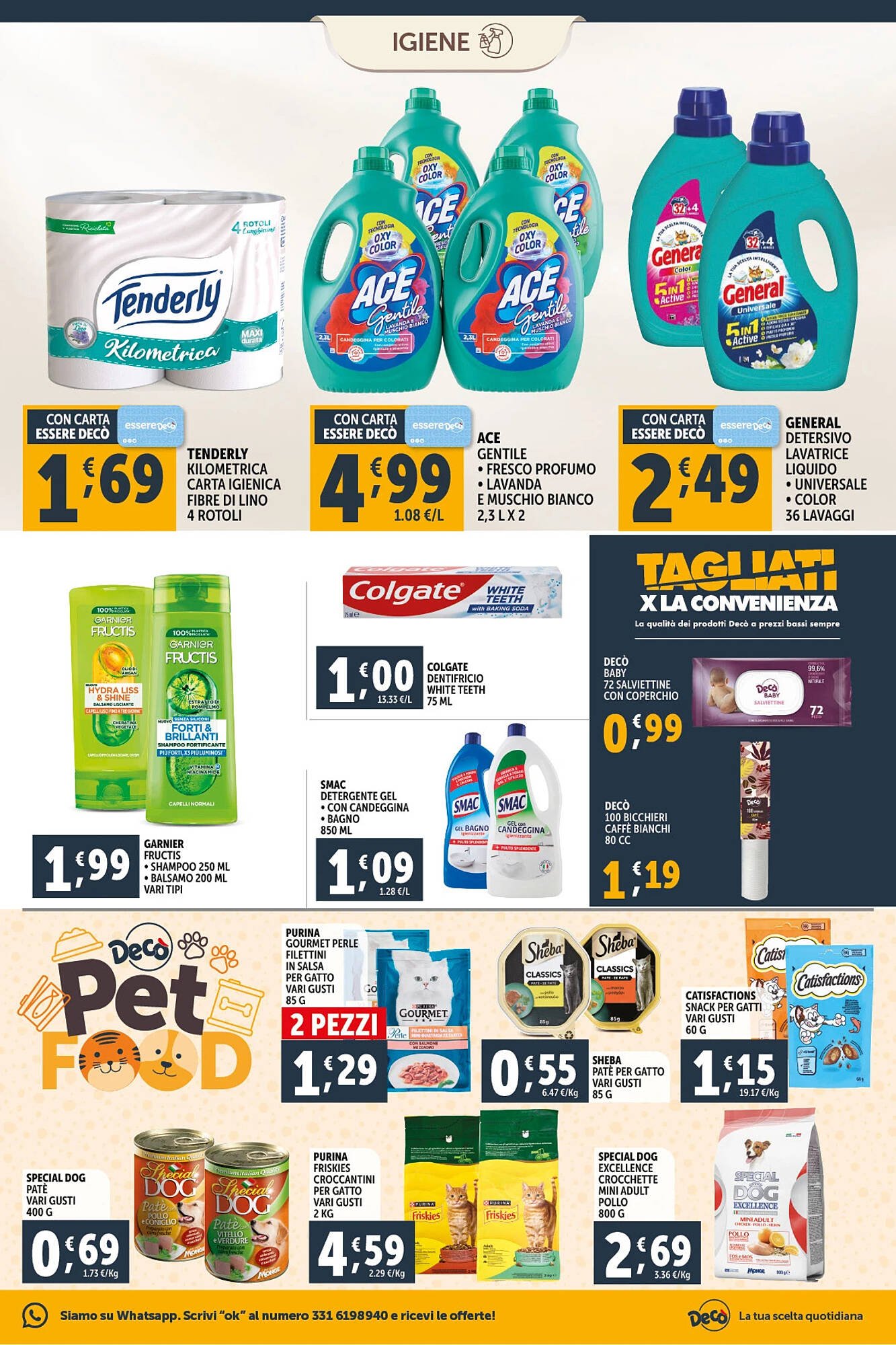 Volantino Deco Market (2026-02-23 - 2026-03-05)