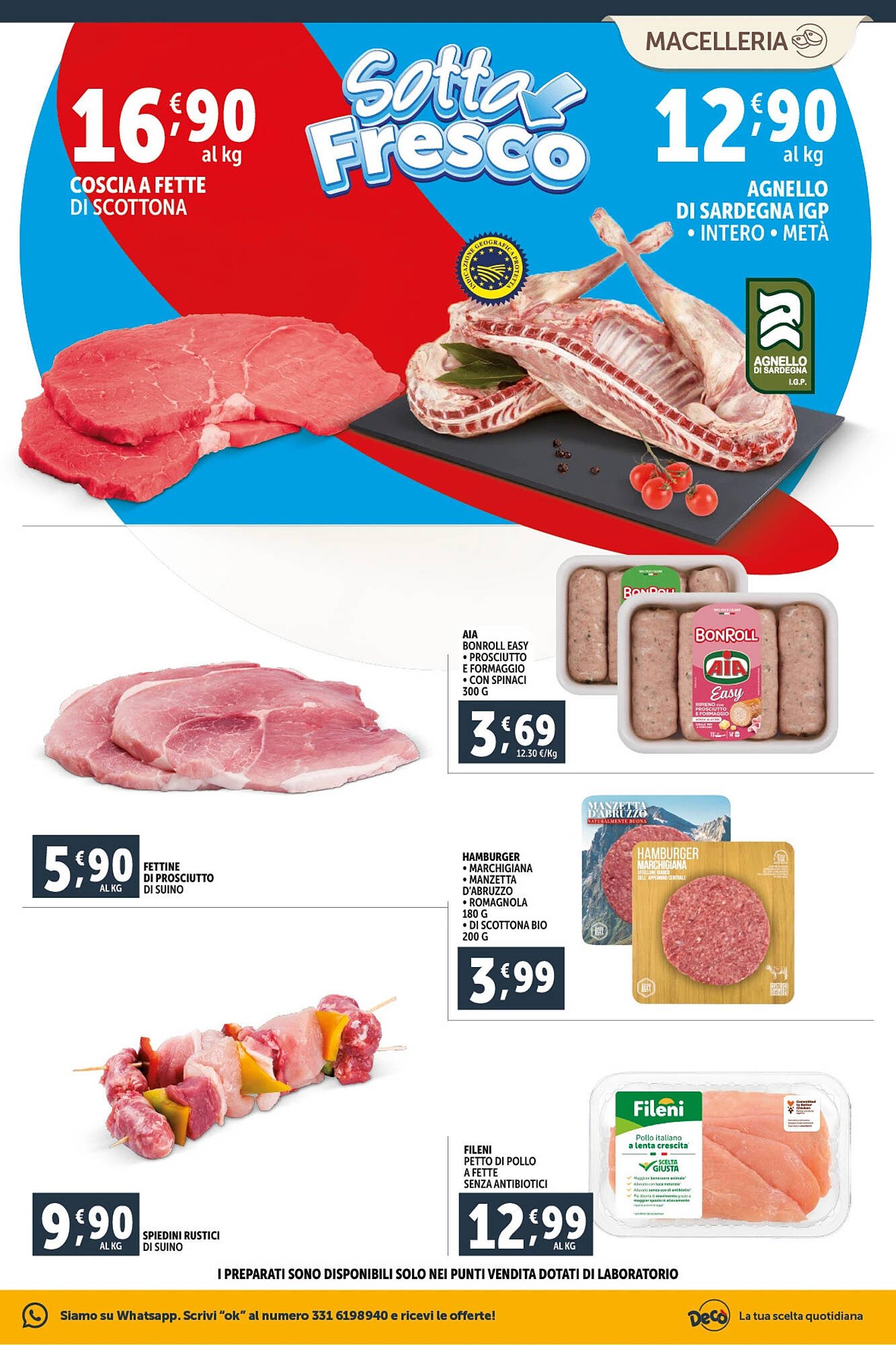 Volantino Deco Market (2026-02-23 - 2026-03-05)