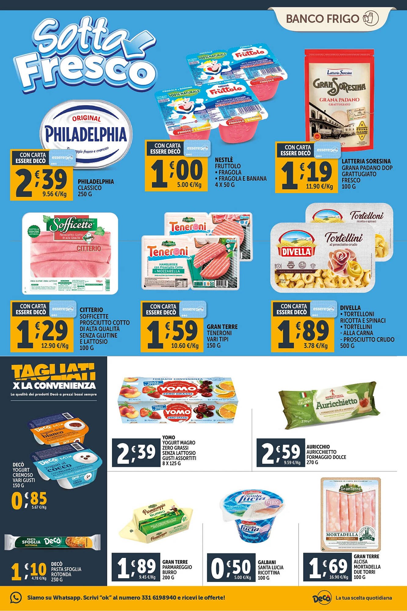 Volantino Deco Market (2026-02-23 - 2026-03-05)