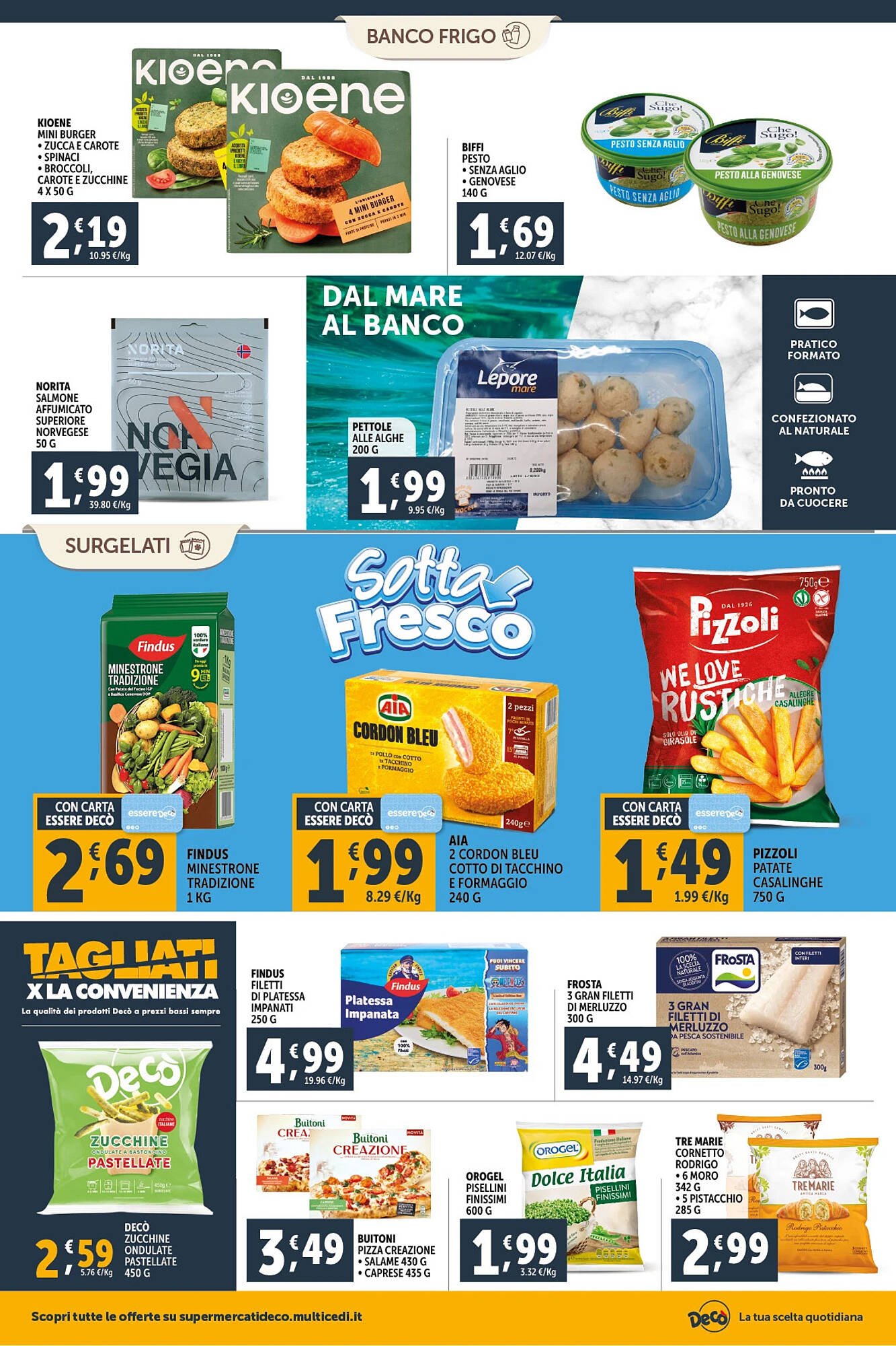 Volantino Deco Market (2026-02-23 - 2026-03-05)