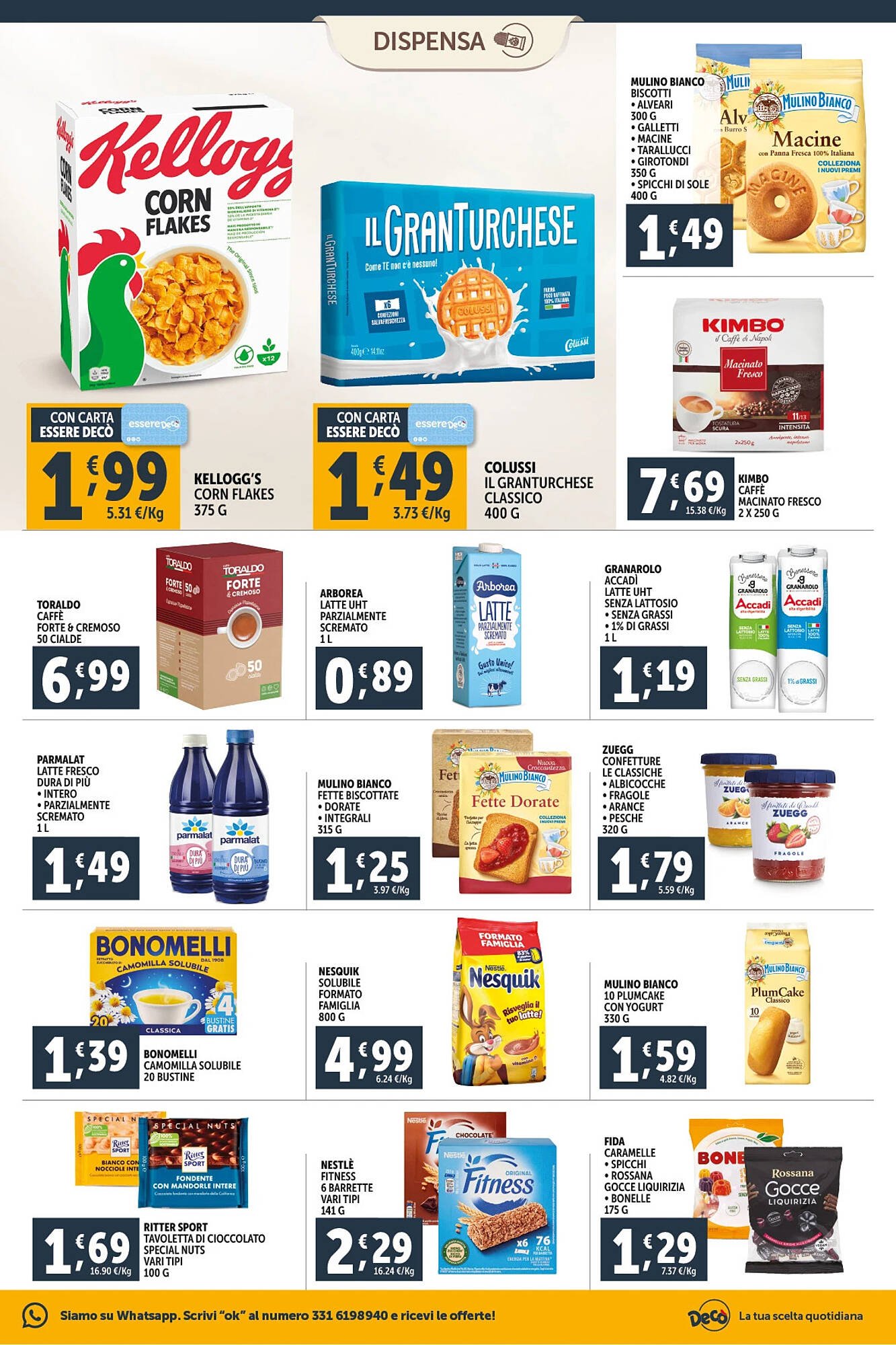 Volantino Deco Market (2026-02-23 - 2026-03-05)