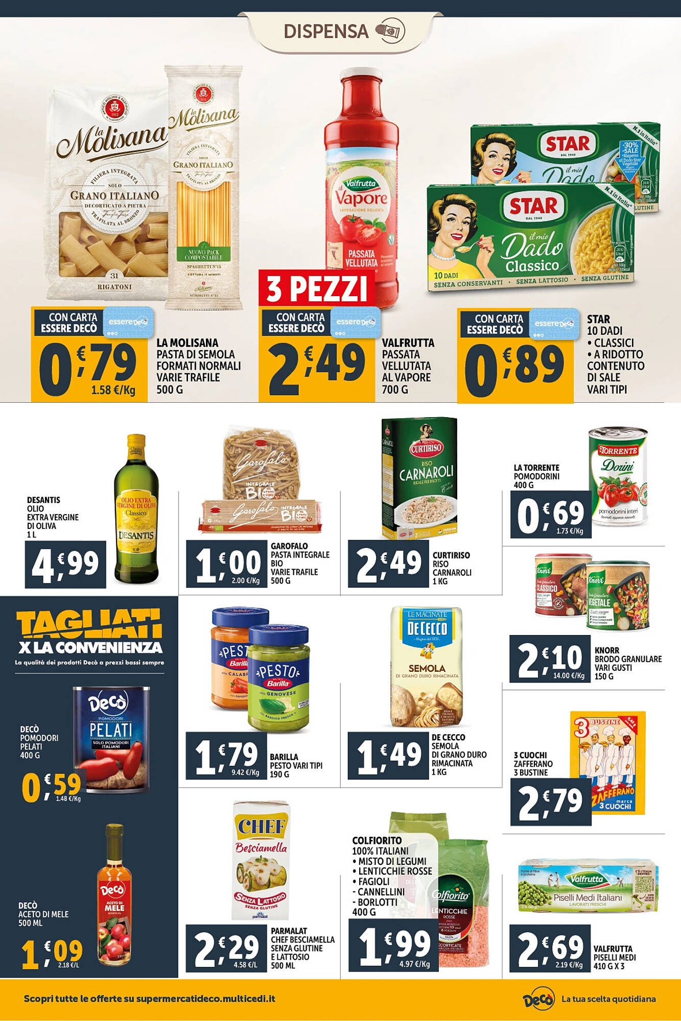 Volantino Deco Market (2026-02-23 - 2026-03-05)