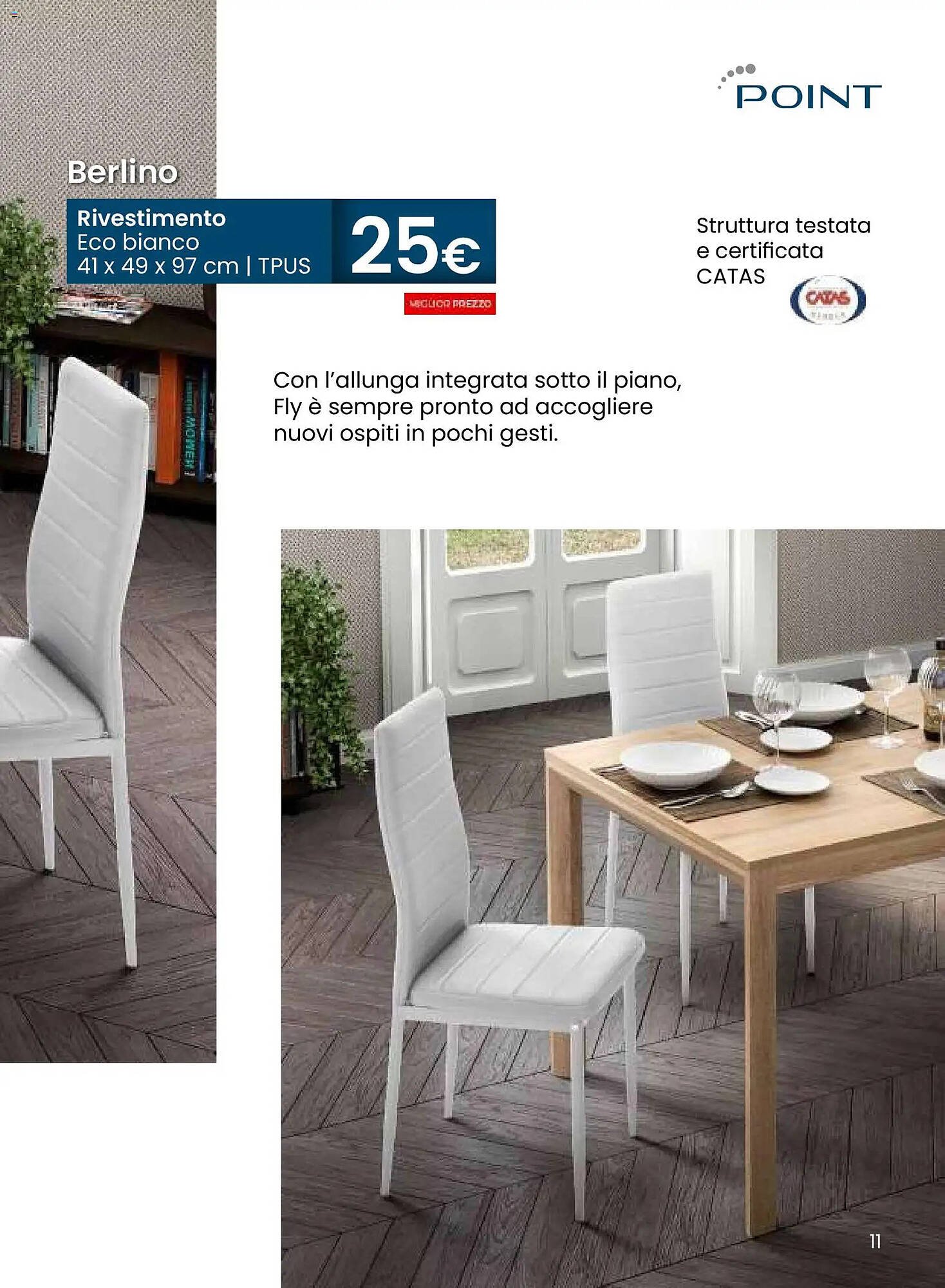 Volantino Mondo Convenienza (2025-10-28 - 2025-12-31)