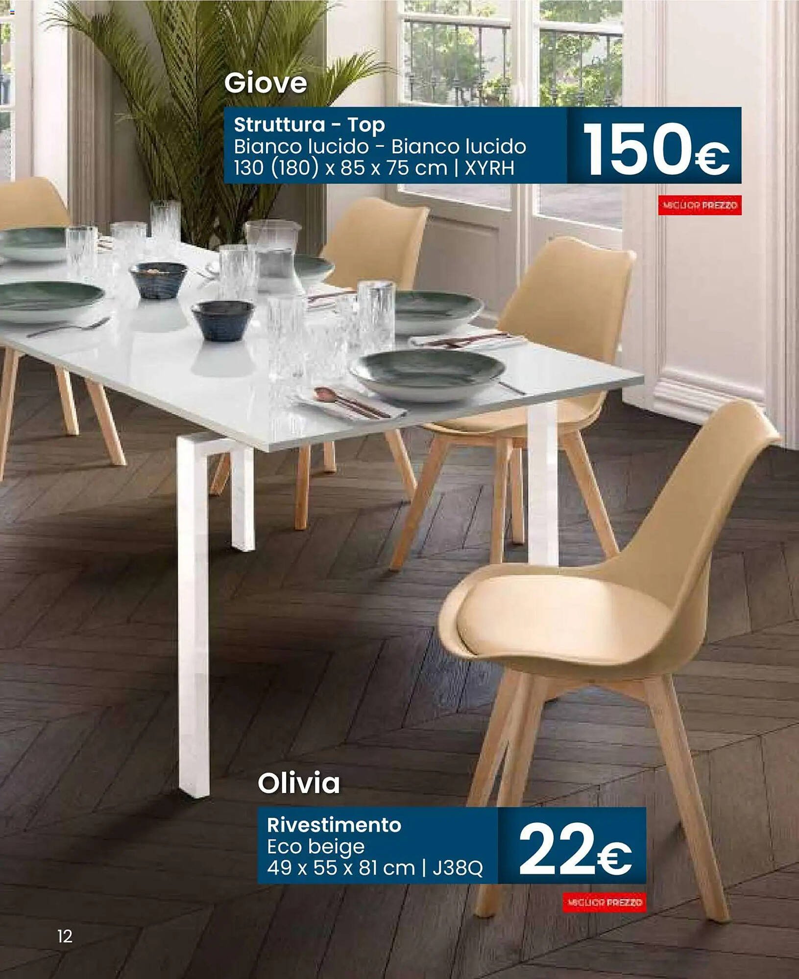 Volantino Mondo Convenienza (2025-10-28 - 2025-12-31)