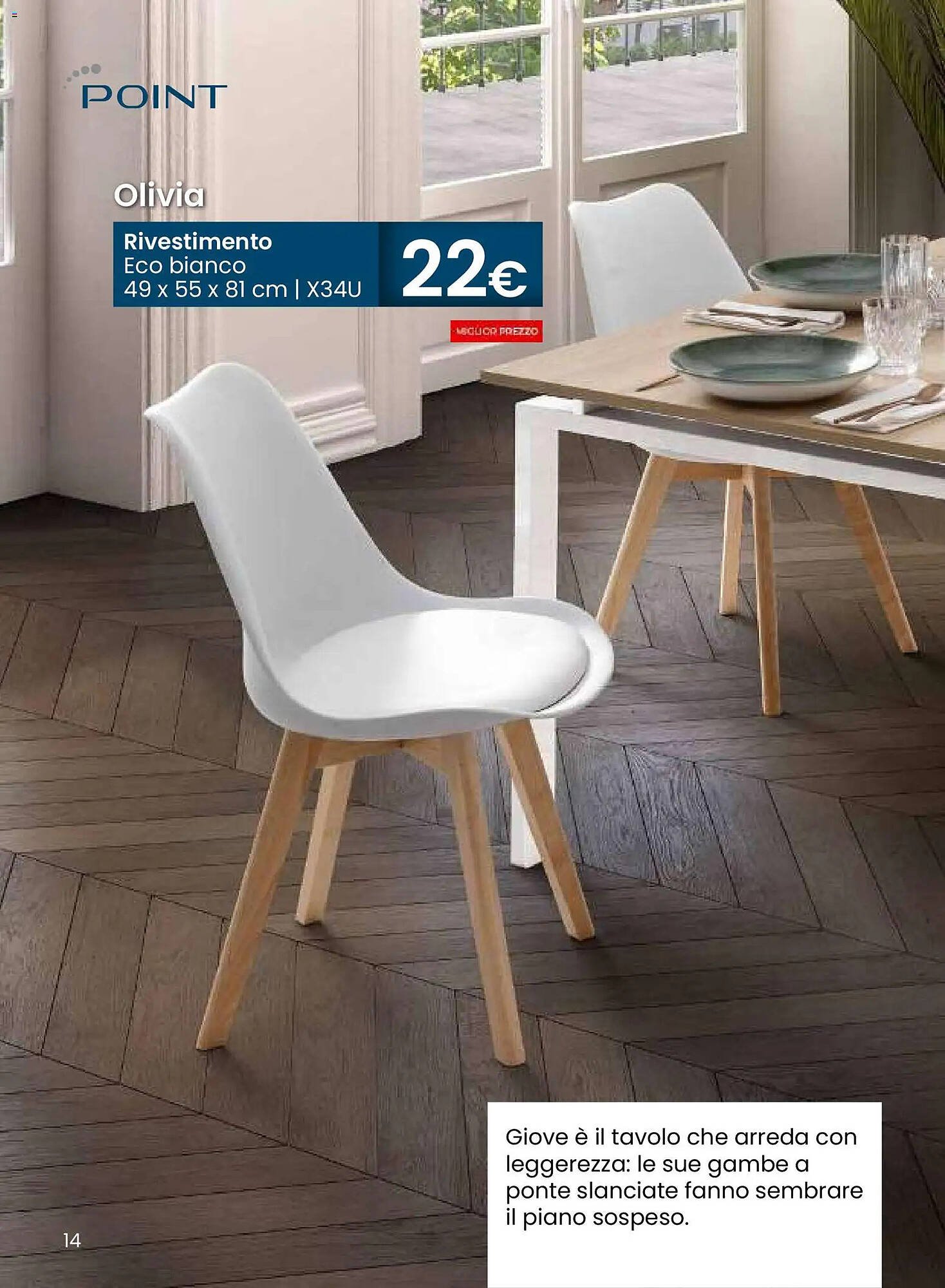 Volantino Mondo Convenienza (2025-10-28 - 2025-12-31)