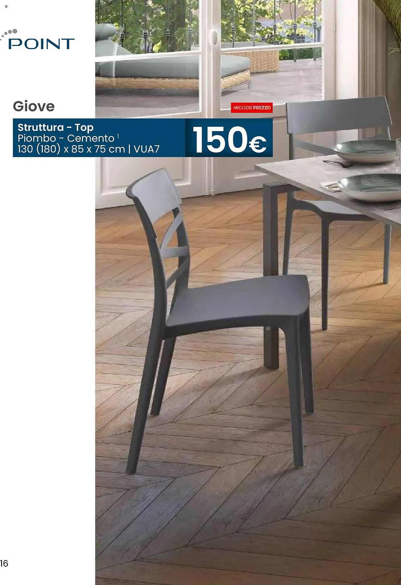 Volantino Mondo Convenienza (2025-10-28 - 2025-12-31)