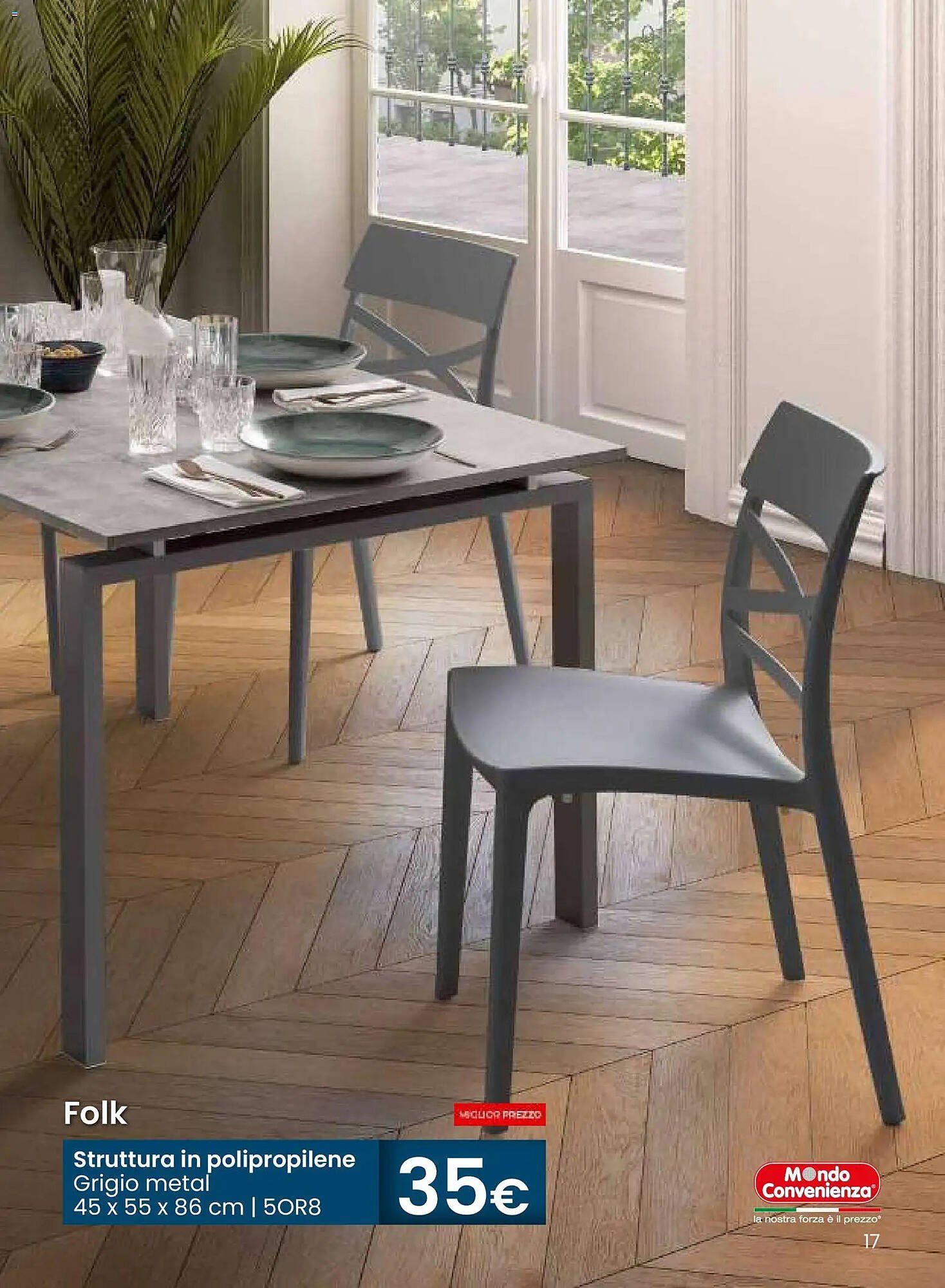 Volantino Mondo Convenienza (2025-10-28 - 2025-12-31)