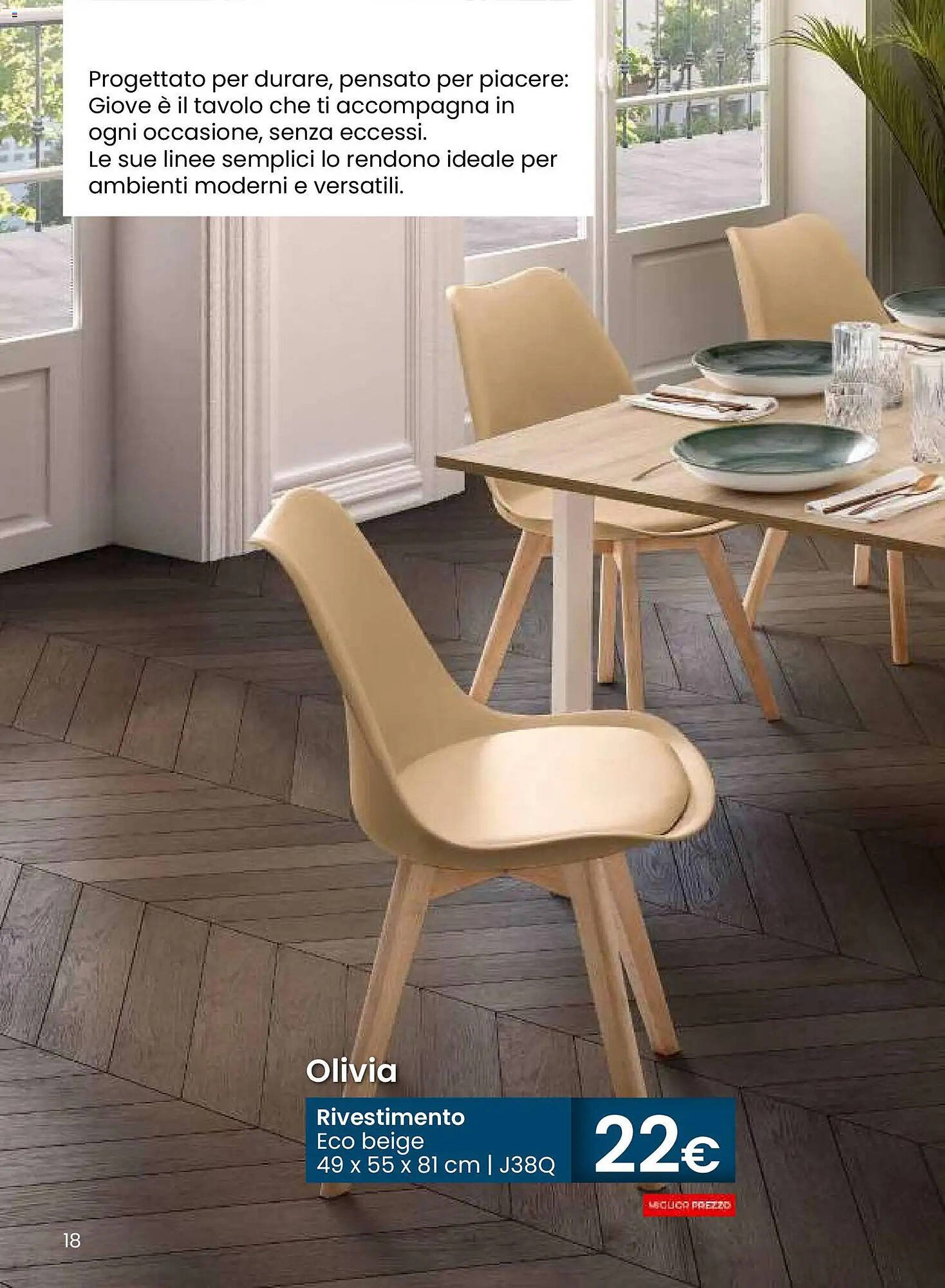 Volantino Mondo Convenienza (2025-10-28 - 2025-12-31)