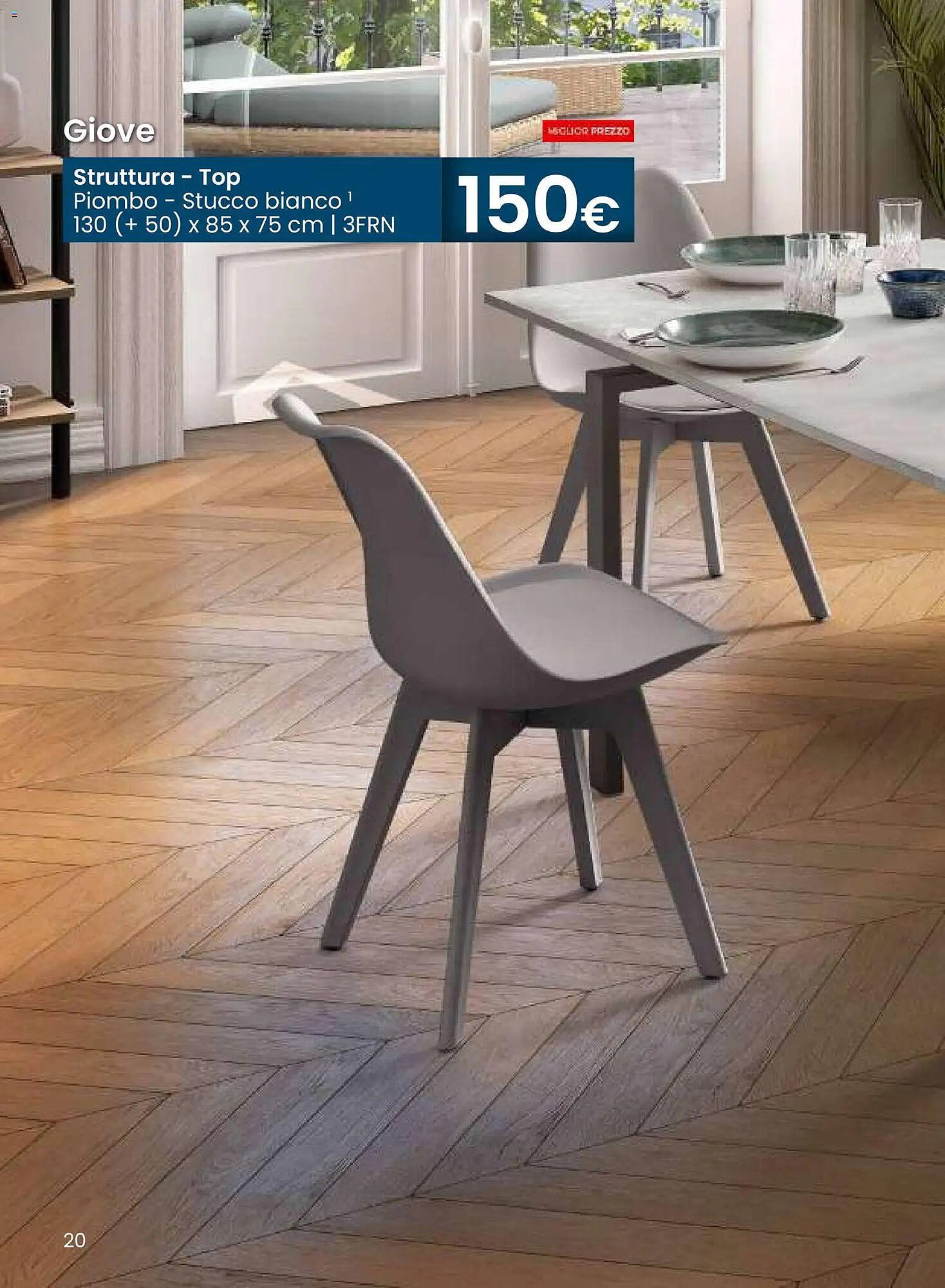 Volantino Mondo Convenienza (2025-10-28 - 2025-12-31)