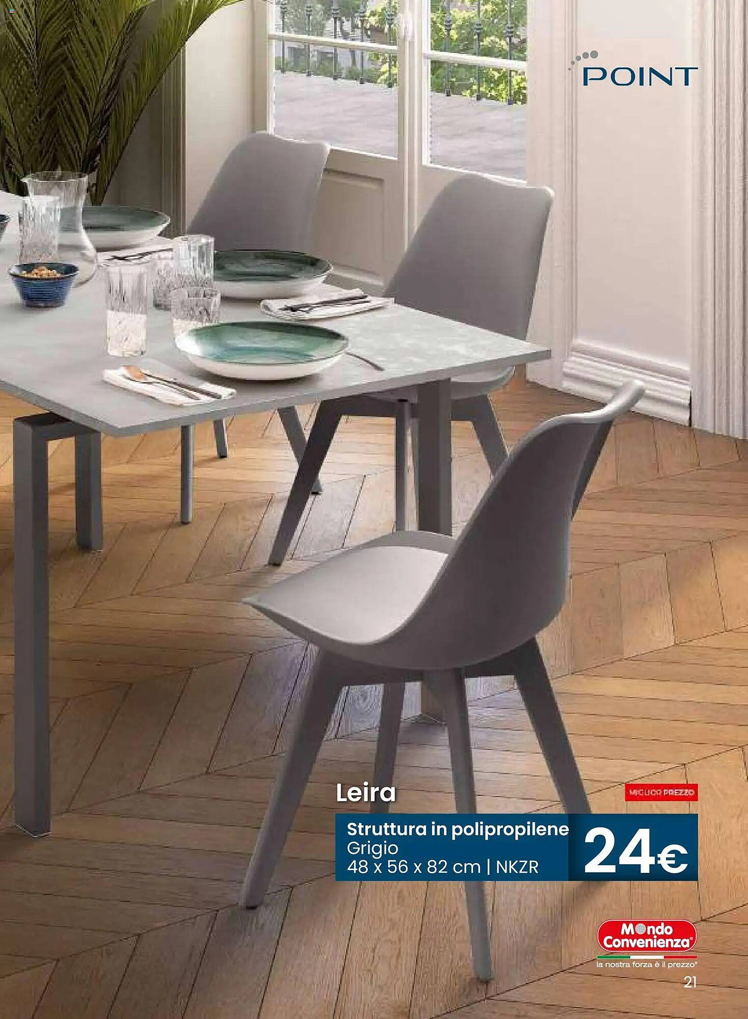 Volantino Mondo Convenienza (2025-10-28 - 2025-12-31)