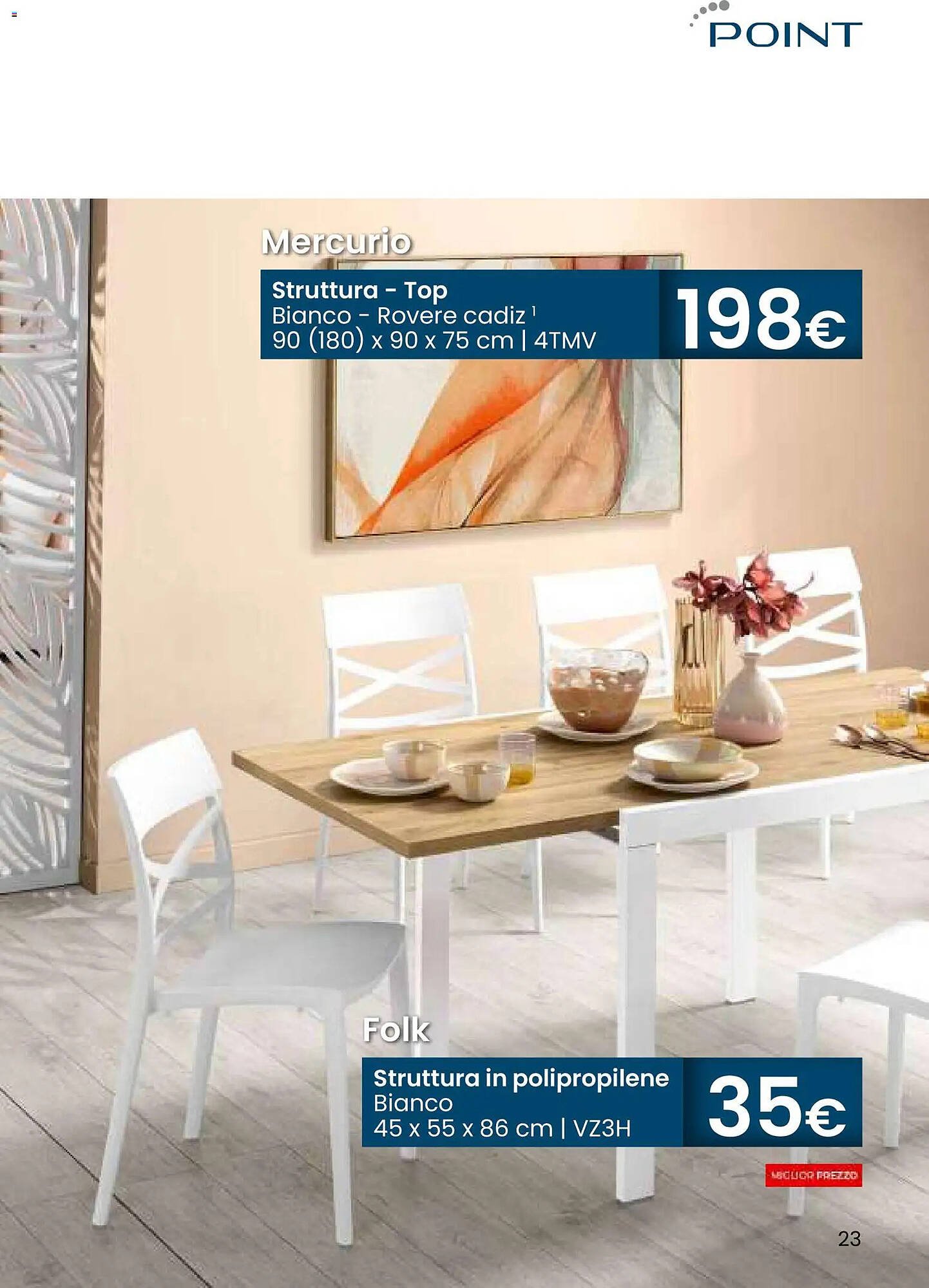 Volantino Mondo Convenienza (2025-10-28 - 2025-12-31)