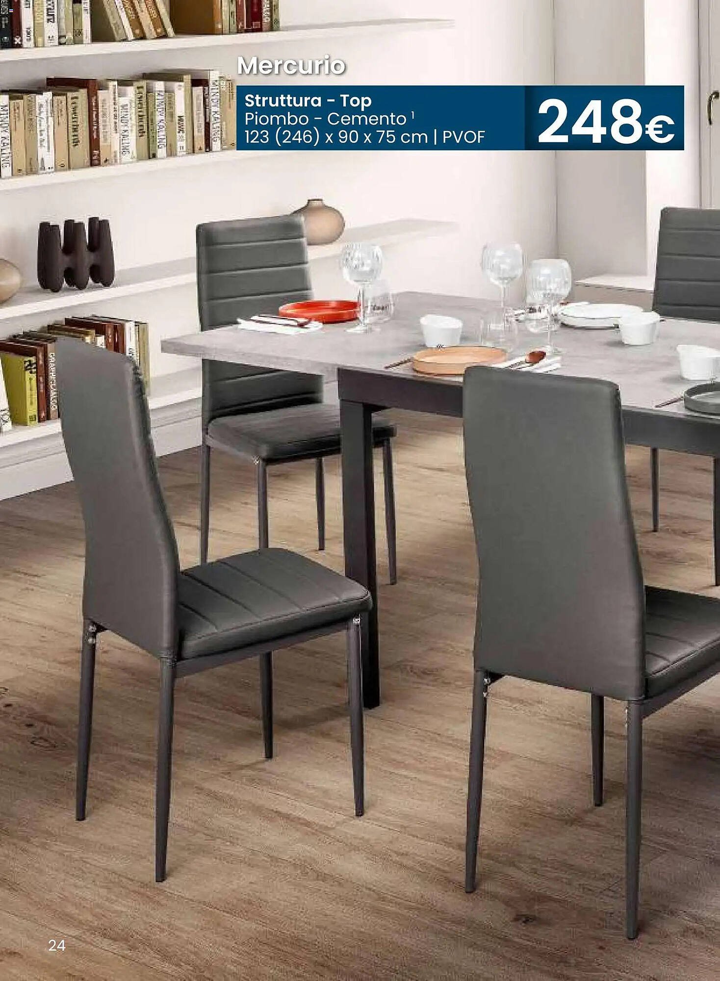 Volantino Mondo Convenienza (2025-10-28 - 2025-12-31)