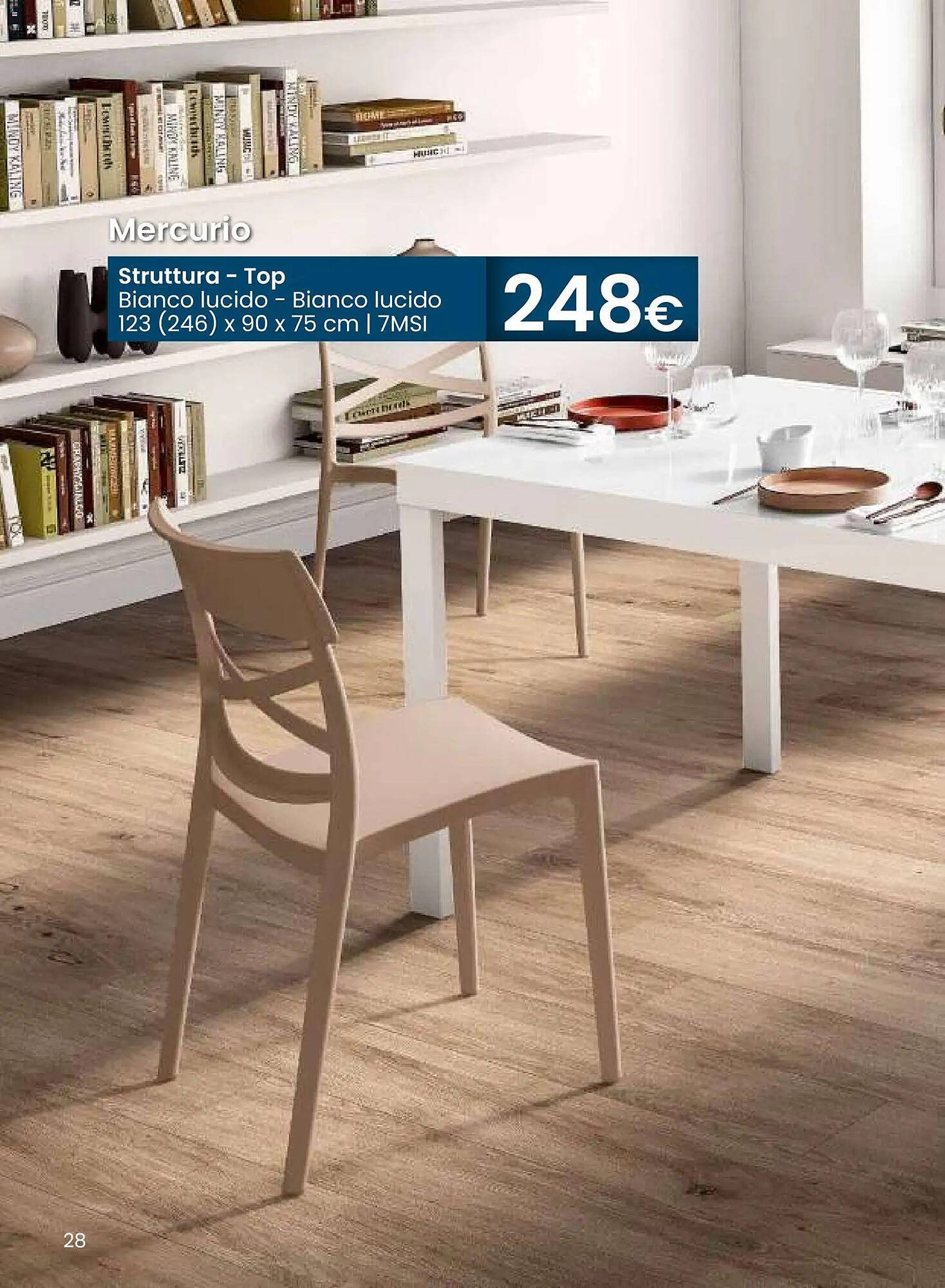 Volantino Mondo Convenienza (2025-10-28 - 2025-12-31)