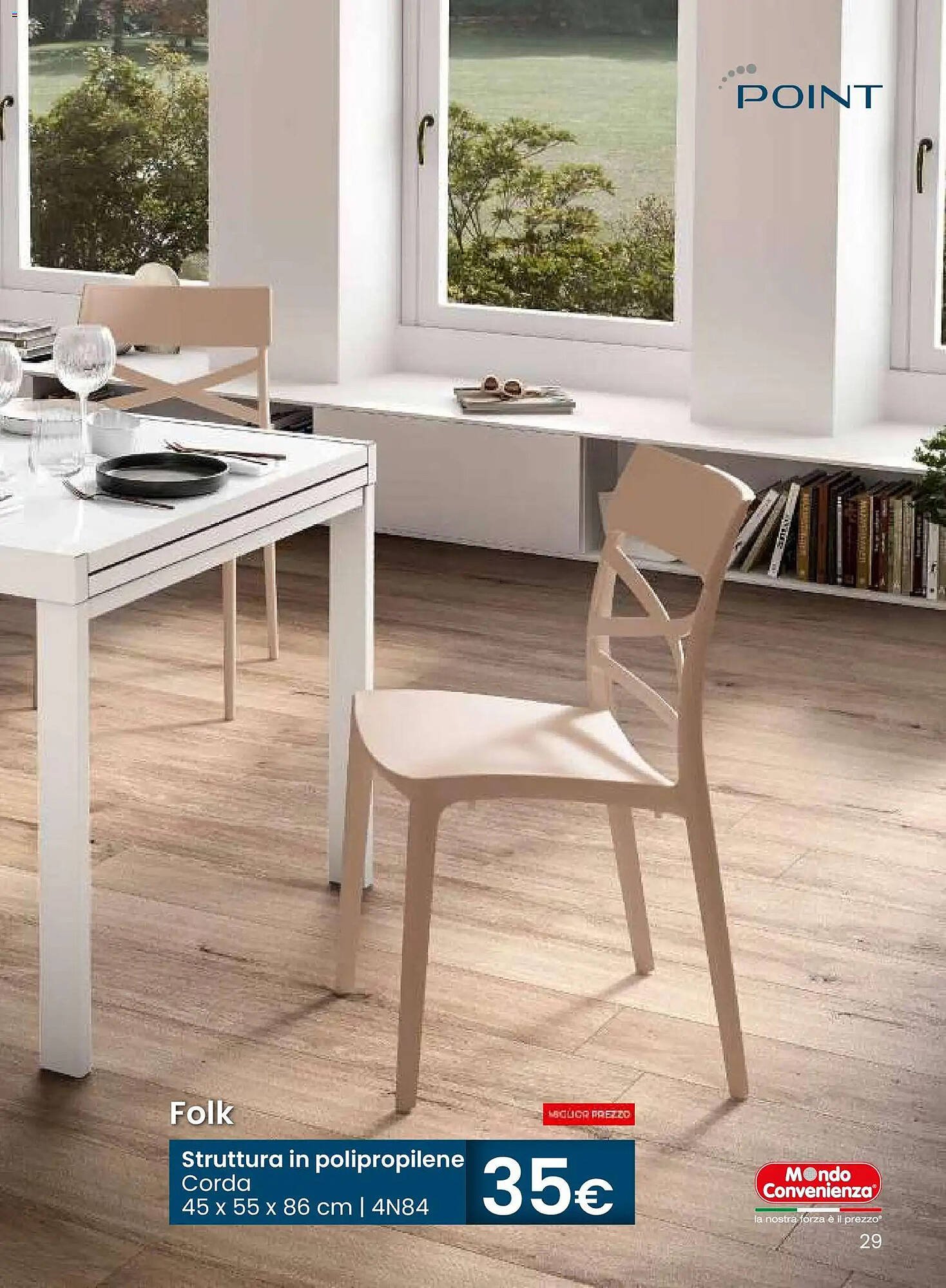 Volantino Mondo Convenienza (2025-10-28 - 2025-12-31)