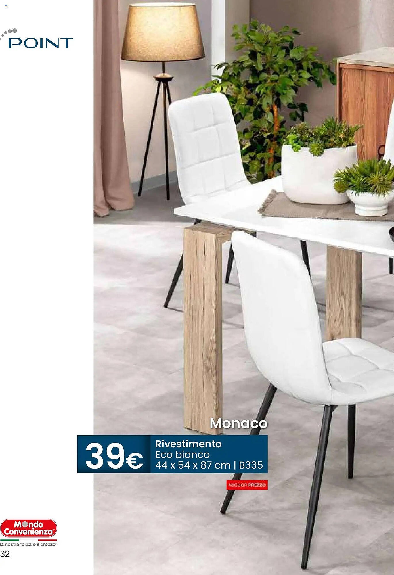 Volantino Mondo Convenienza (2025-10-28 - 2025-12-31)