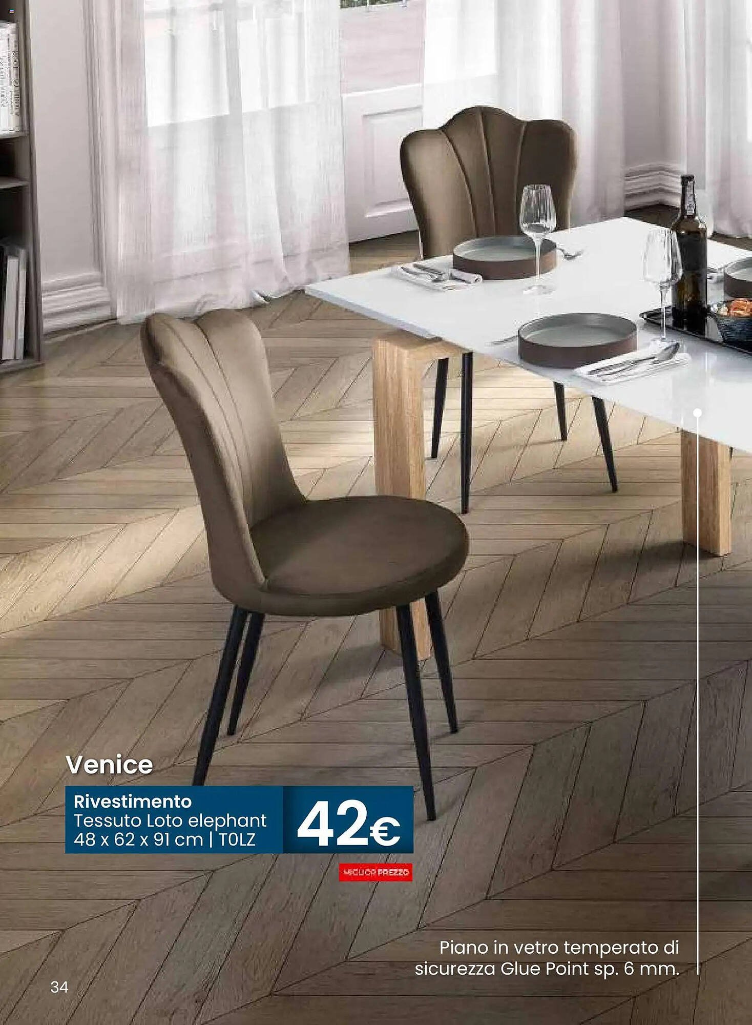 Volantino Mondo Convenienza (2025-10-28 - 2025-12-31)