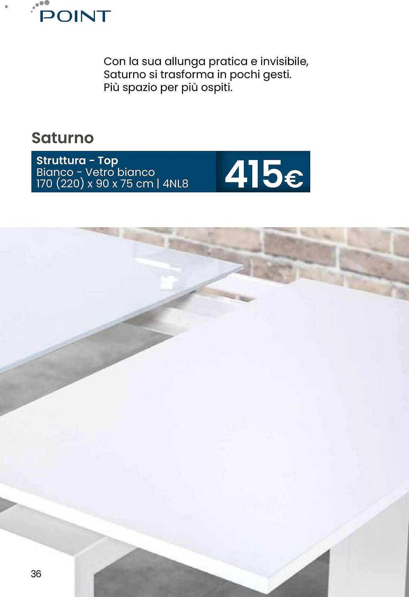 Volantino Mondo Convenienza (2025-10-28 - 2025-12-31)