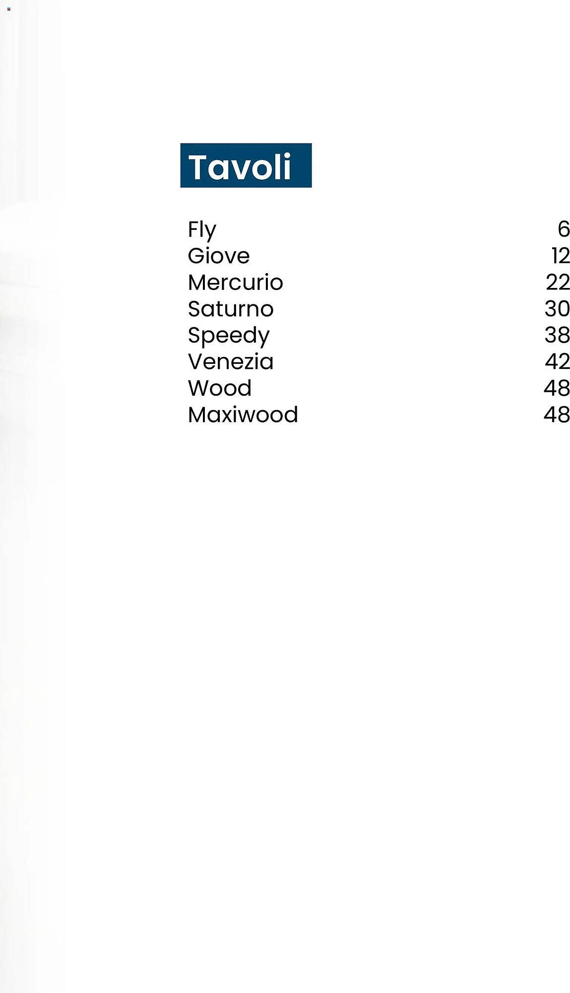 Volantino Mondo Convenienza (2025-10-28 - 2025-12-31)