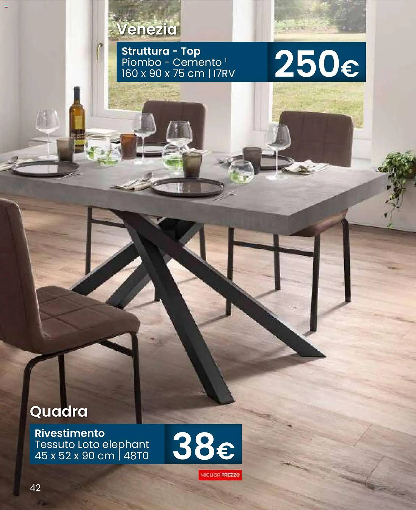 Volantino Mondo Convenienza (2025-10-28 - 2025-12-31)