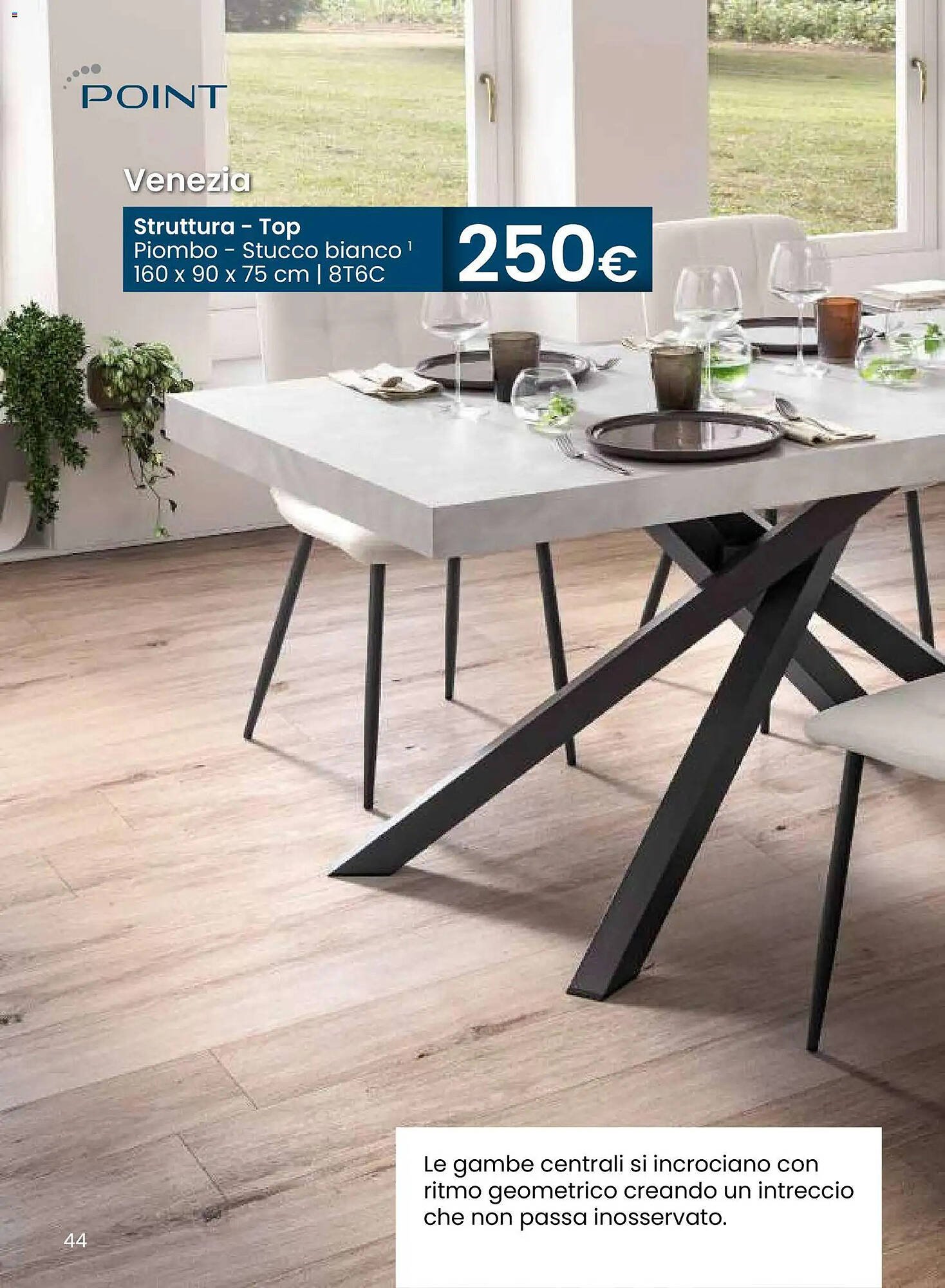 Volantino Mondo Convenienza (2025-10-28 - 2025-12-31)